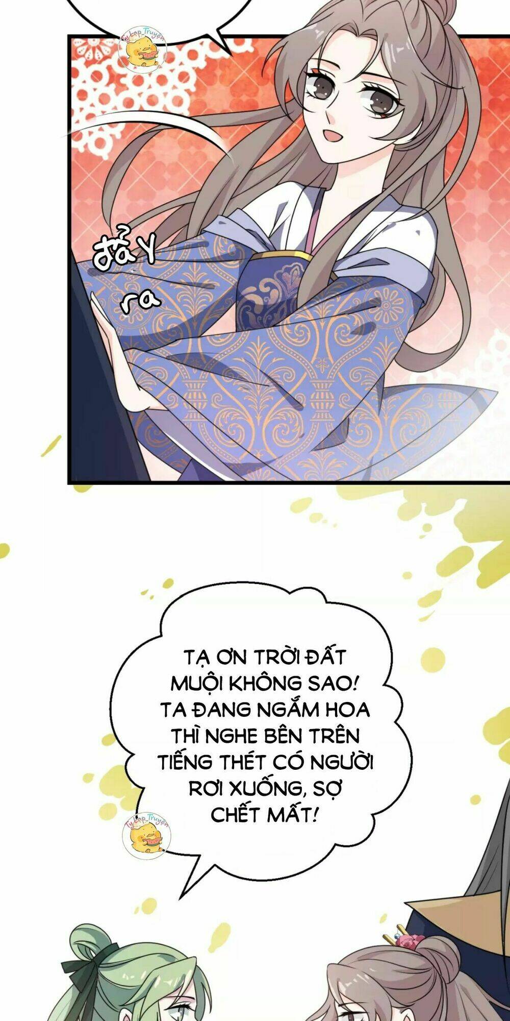 Trùng Sinh Chuyên Sủng Độc Phi Của Nhiếp Chính Vương - Chapter 14 - Page 22