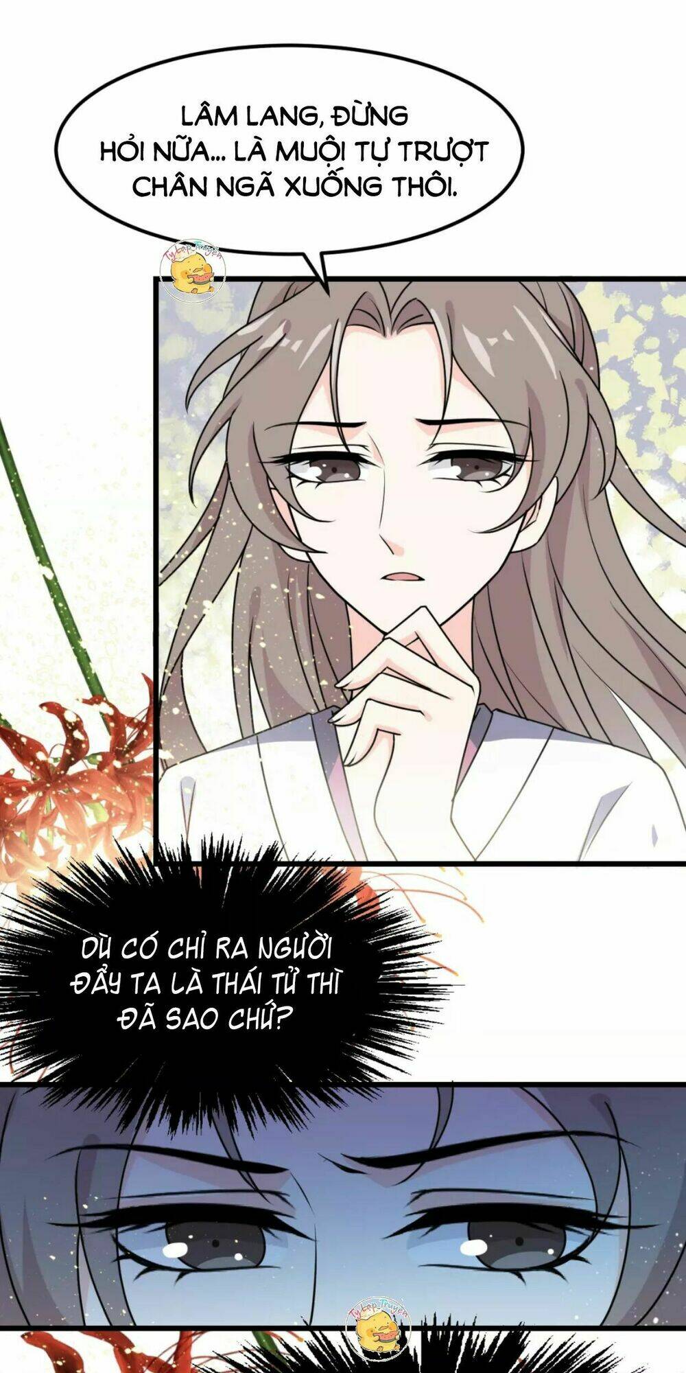 Trùng Sinh Chuyên Sủng Độc Phi Của Nhiếp Chính Vương - Chapter 14 - Page 25