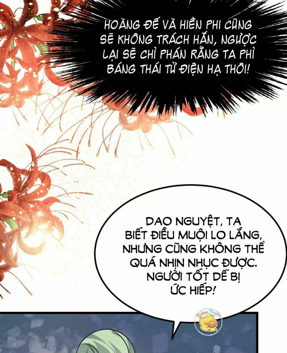 Trùng Sinh Chuyên Sủng Độc Phi Của Nhiếp Chính Vương - Chapter 14 - Page 26