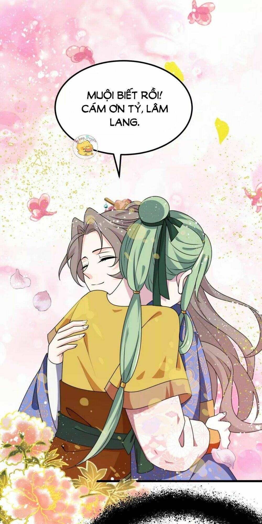 Trùng Sinh Chuyên Sủng Độc Phi Của Nhiếp Chính Vương - Chapter 14 - Page 28