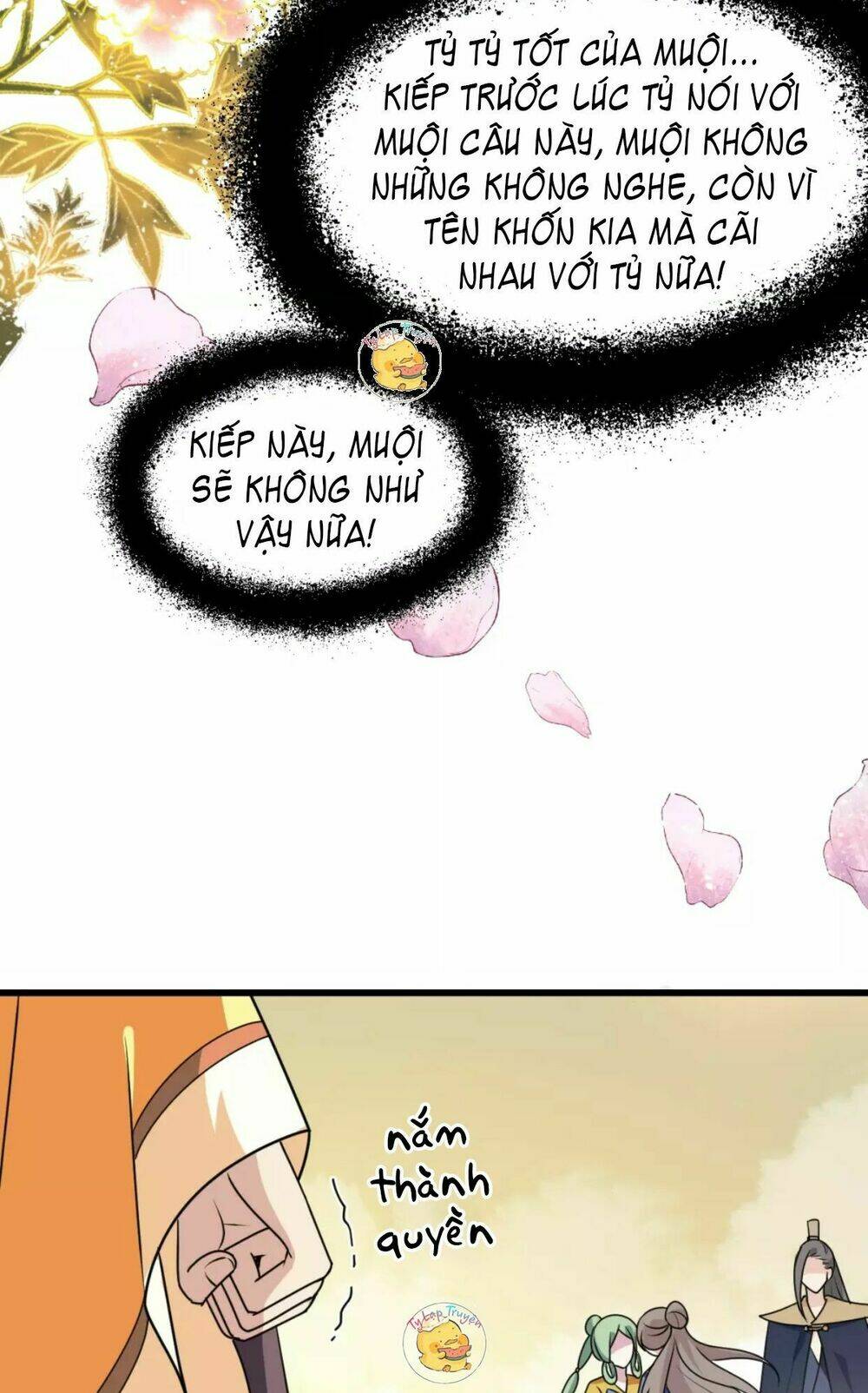 Trùng Sinh Chuyên Sủng Độc Phi Của Nhiếp Chính Vương - Chapter 14 - Page 29