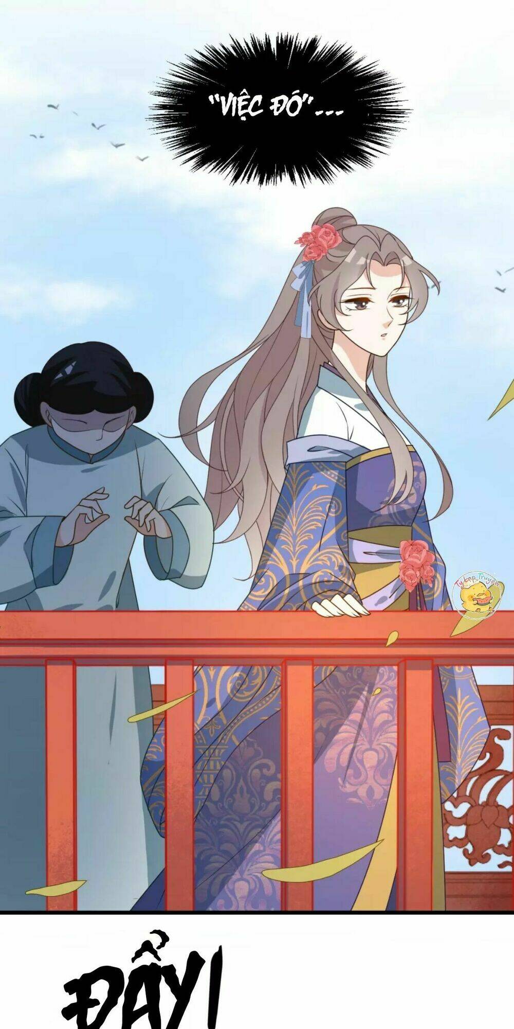 Trùng Sinh Chuyên Sủng Độc Phi Của Nhiếp Chính Vương - Chapter 14 - Page 4