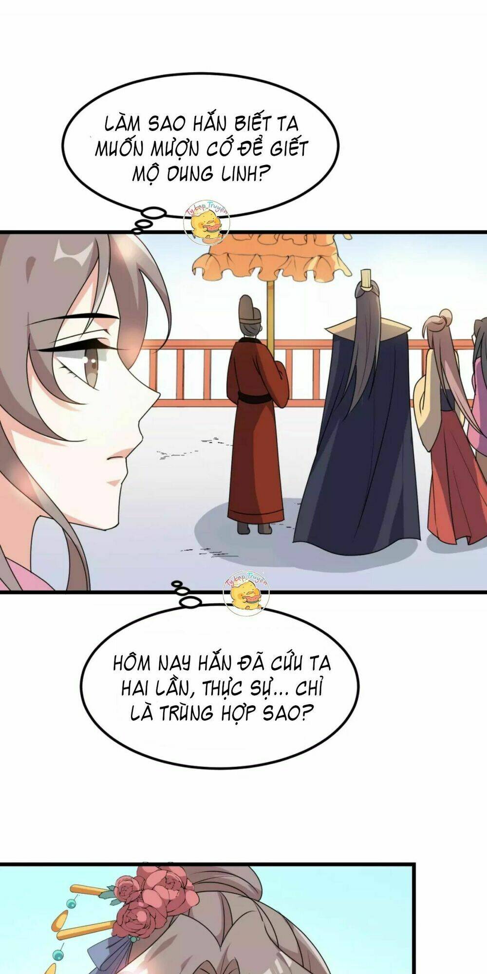 Trùng Sinh Chuyên Sủng Độc Phi Của Nhiếp Chính Vương - Chapter 15 - Page 9