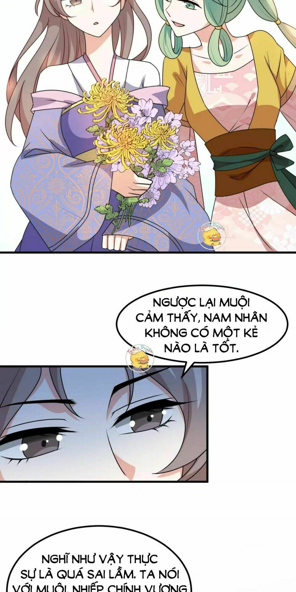 Trùng Sinh Chuyên Sủng Độc Phi Của Nhiếp Chính Vương - Chapter 15 - Page 13