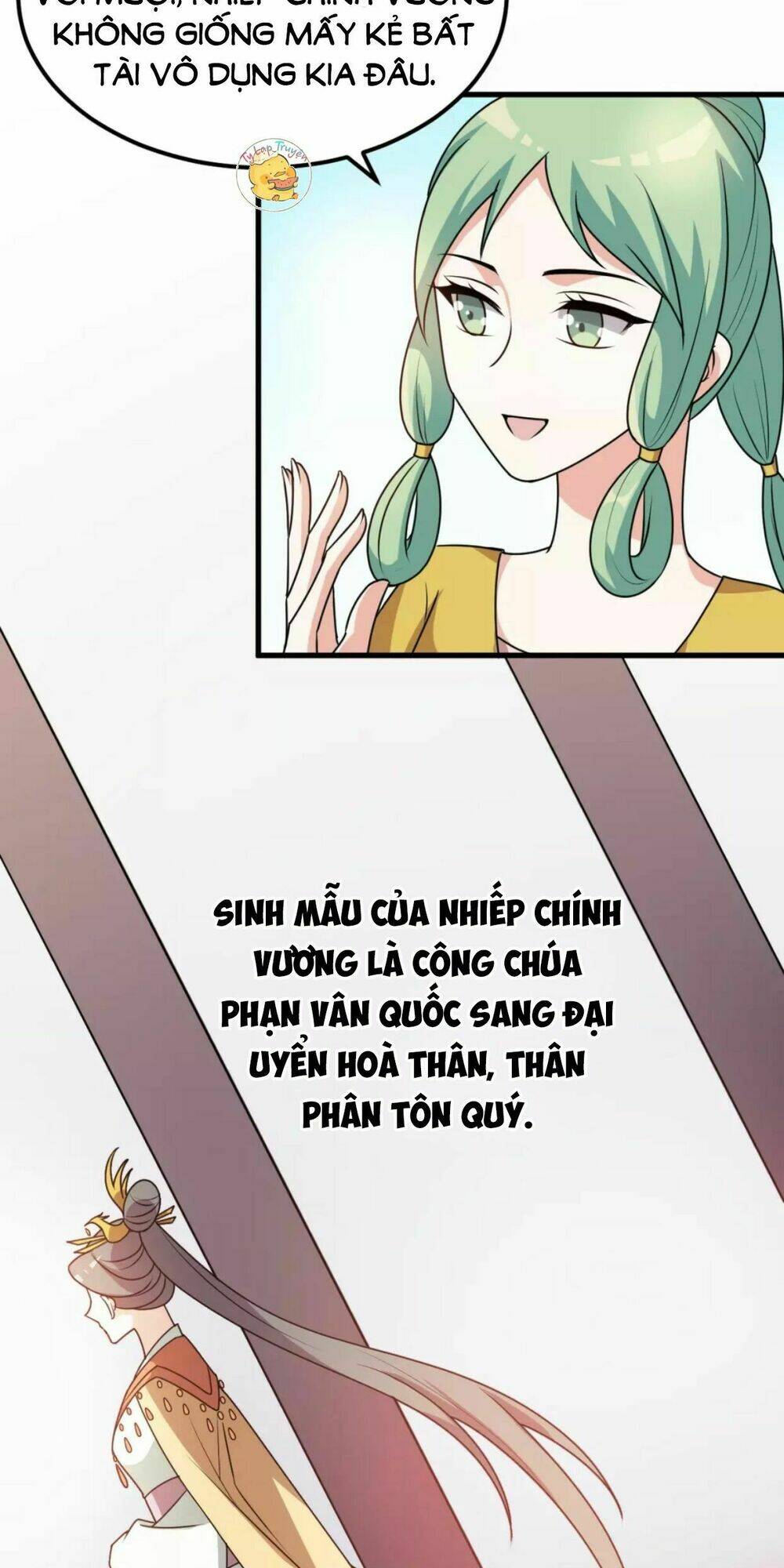 Trùng Sinh Chuyên Sủng Độc Phi Của Nhiếp Chính Vương - Chapter 15 - Page 14