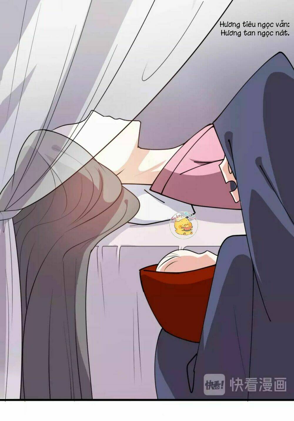 Trùng Sinh Chuyên Sủng Độc Phi Của Nhiếp Chính Vương - Chapter 15 - Page 16