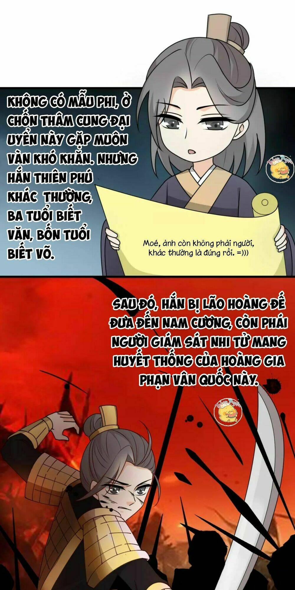 Trùng Sinh Chuyên Sủng Độc Phi Của Nhiếp Chính Vương - Chapter 15 - Page 17