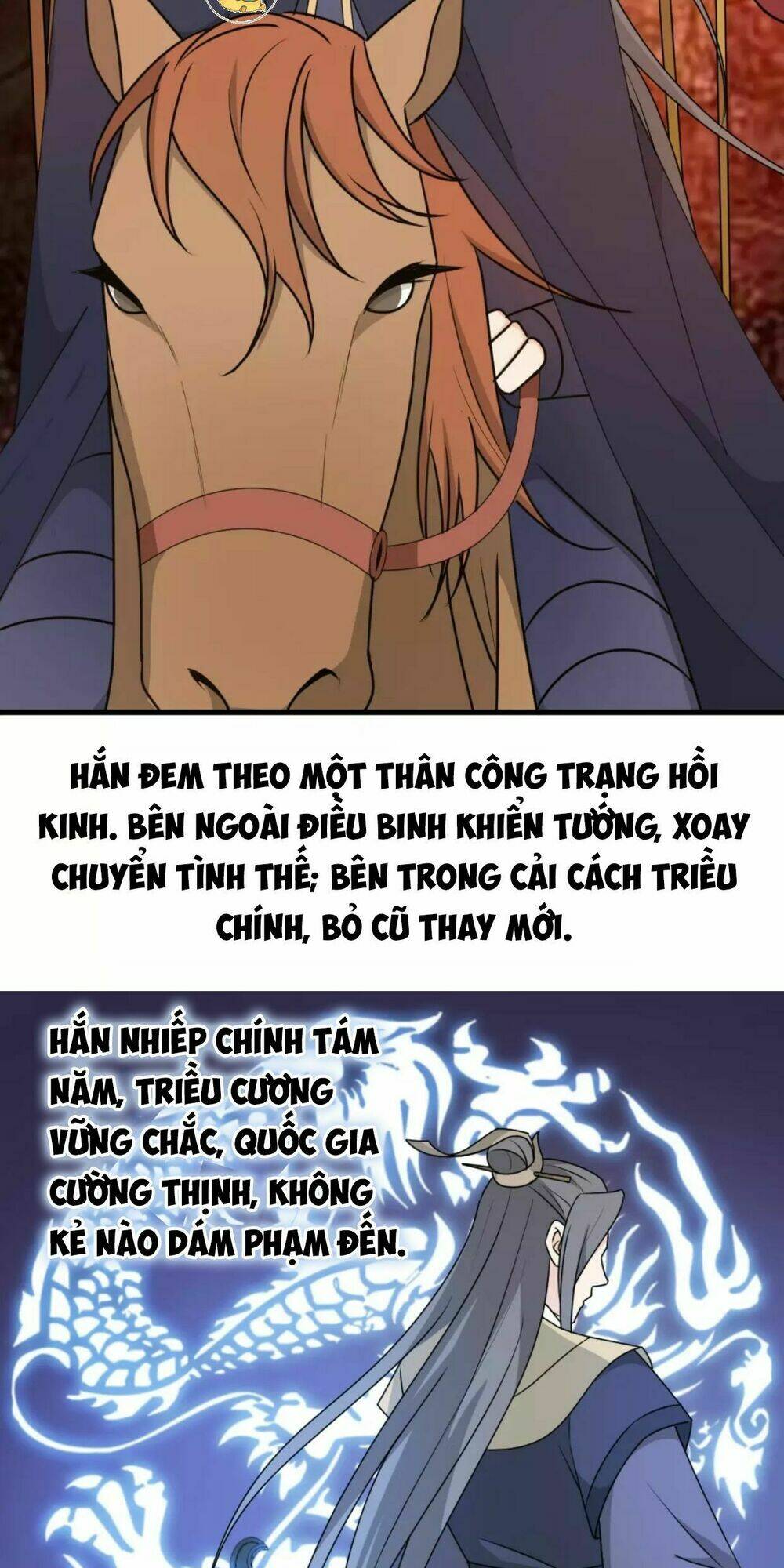 Trùng Sinh Chuyên Sủng Độc Phi Của Nhiếp Chính Vương - Chapter 15 - Page 19