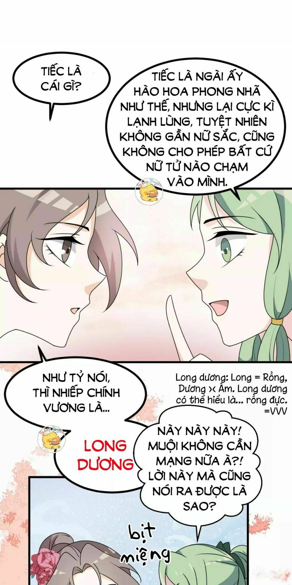 Trùng Sinh Chuyên Sủng Độc Phi Của Nhiếp Chính Vương - Chapter 15 - Page 22