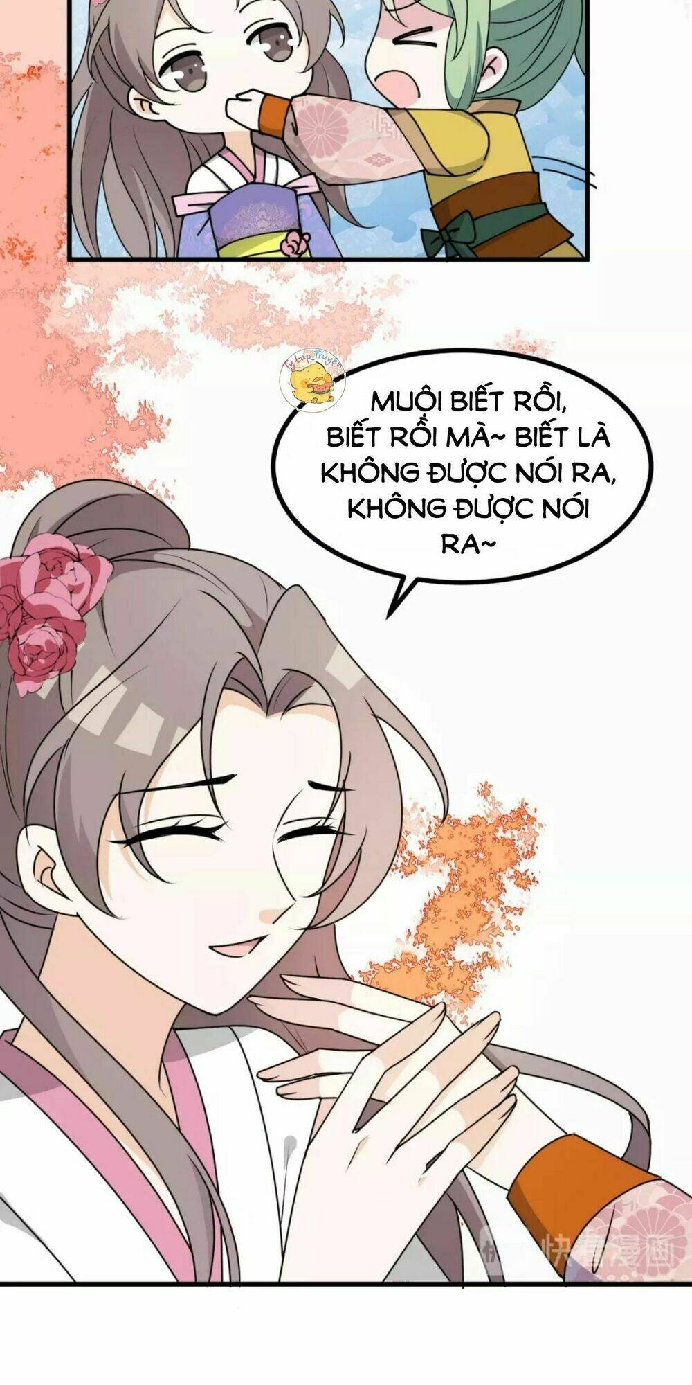 Trùng Sinh Chuyên Sủng Độc Phi Của Nhiếp Chính Vương - Chapter 15 - Page 23