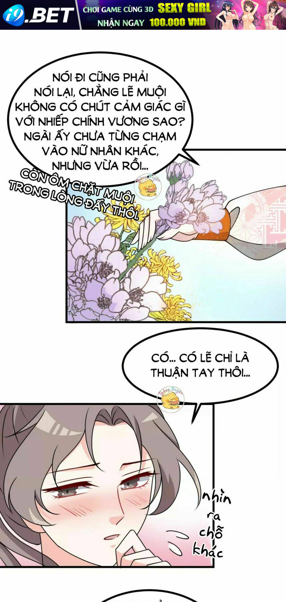 Trùng Sinh Chuyên Sủng Độc Phi Của Nhiếp Chính Vương - Chapter 15 - Page 24