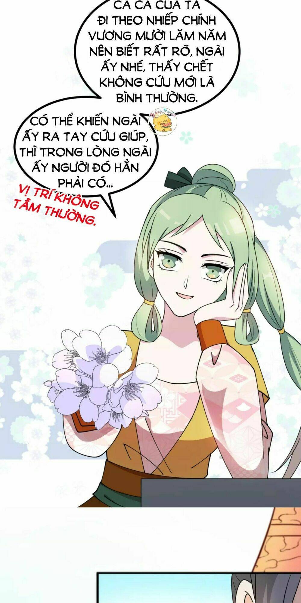 Trùng Sinh Chuyên Sủng Độc Phi Của Nhiếp Chính Vương - Chapter 15 - Page 25