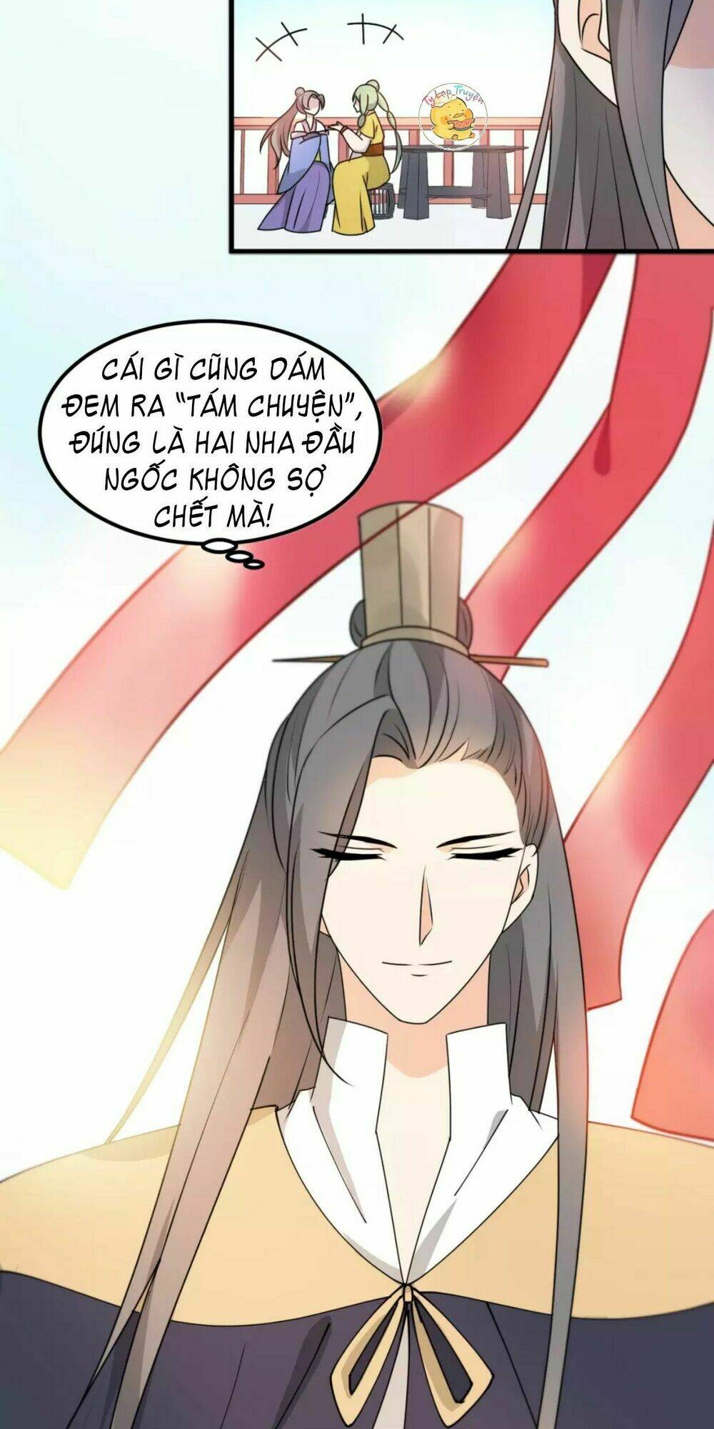 Trùng Sinh Chuyên Sủng Độc Phi Của Nhiếp Chính Vương - Chapter 15 - Page 26