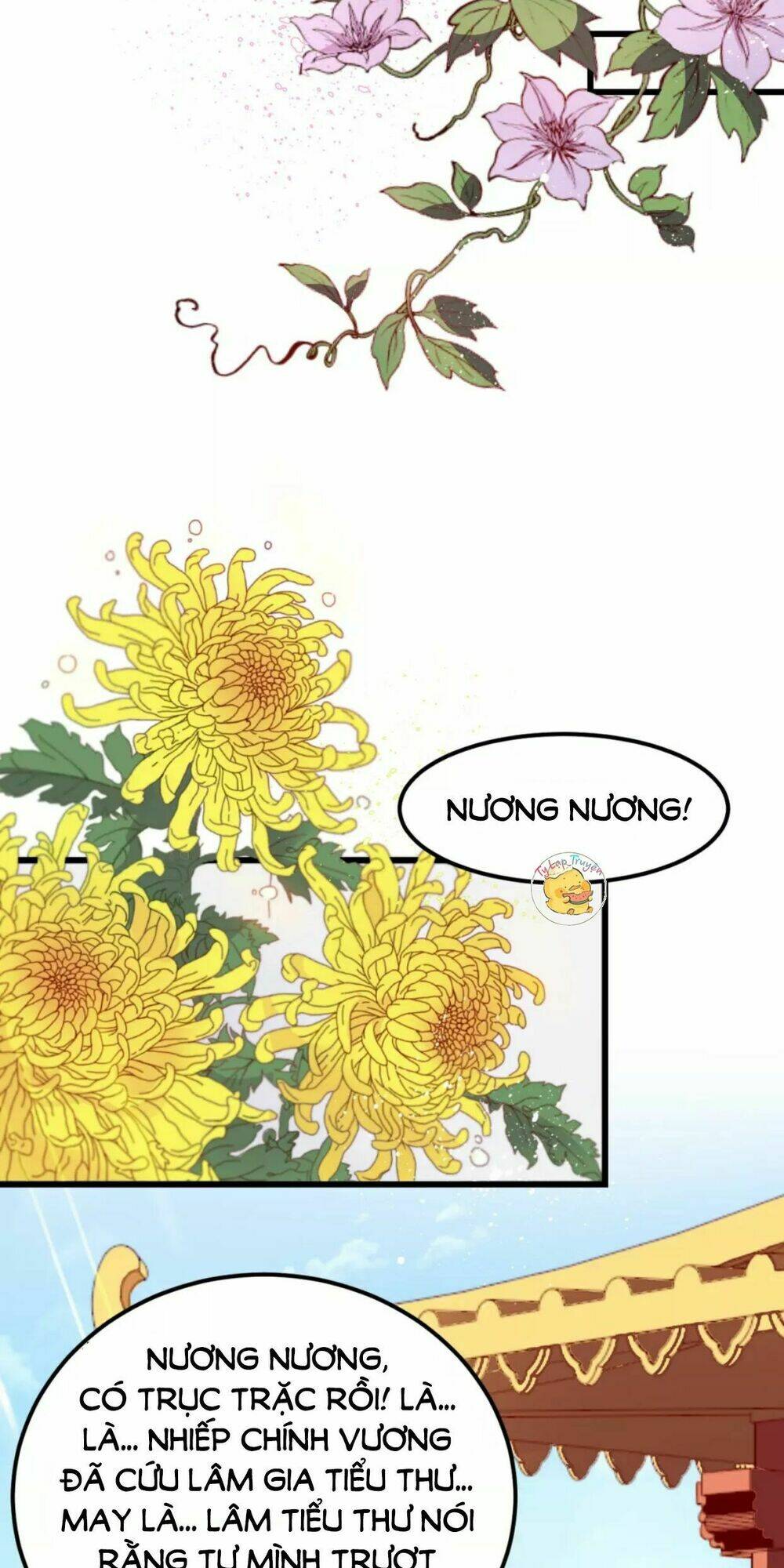 Trùng Sinh Chuyên Sủng Độc Phi Của Nhiếp Chính Vương - Chapter 15 - Page 5