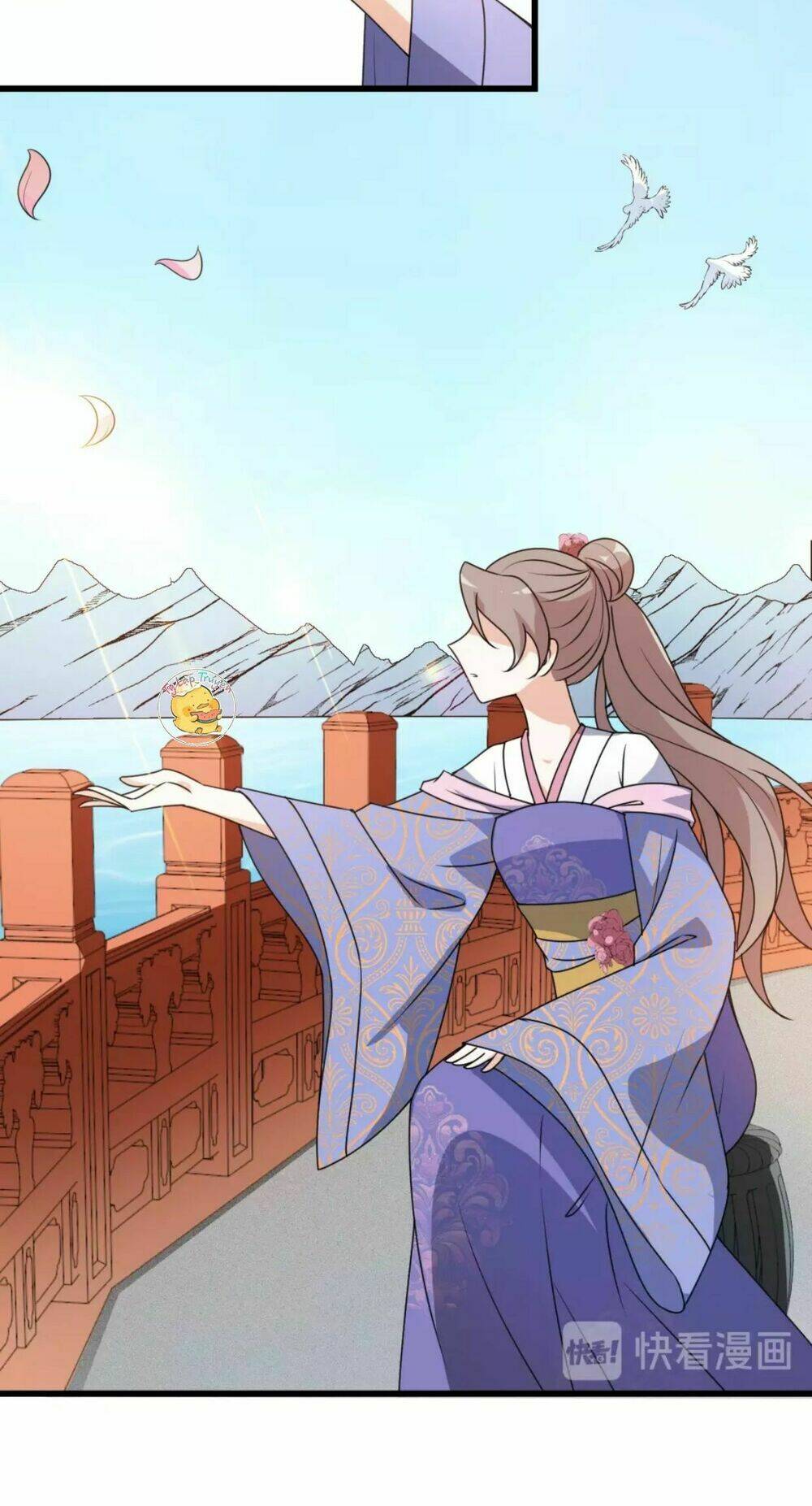 Trùng Sinh Chuyên Sủng Độc Phi Của Nhiếp Chính Vương - Chapter 15 - Page 8