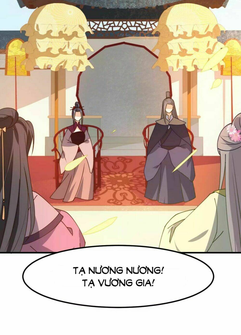 Trùng Sinh Chuyên Sủng Độc Phi Của Nhiếp Chính Vương - Chapter 16 - Page 9