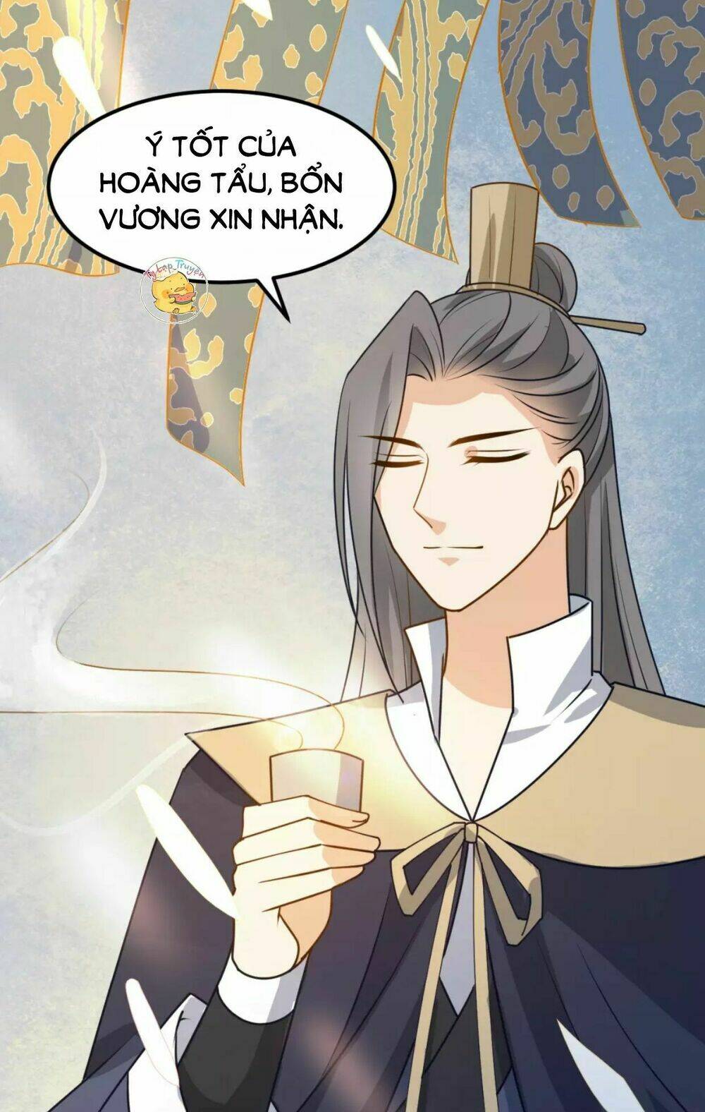 Trùng Sinh Chuyên Sủng Độc Phi Của Nhiếp Chính Vương - Chapter 16 - Page 11