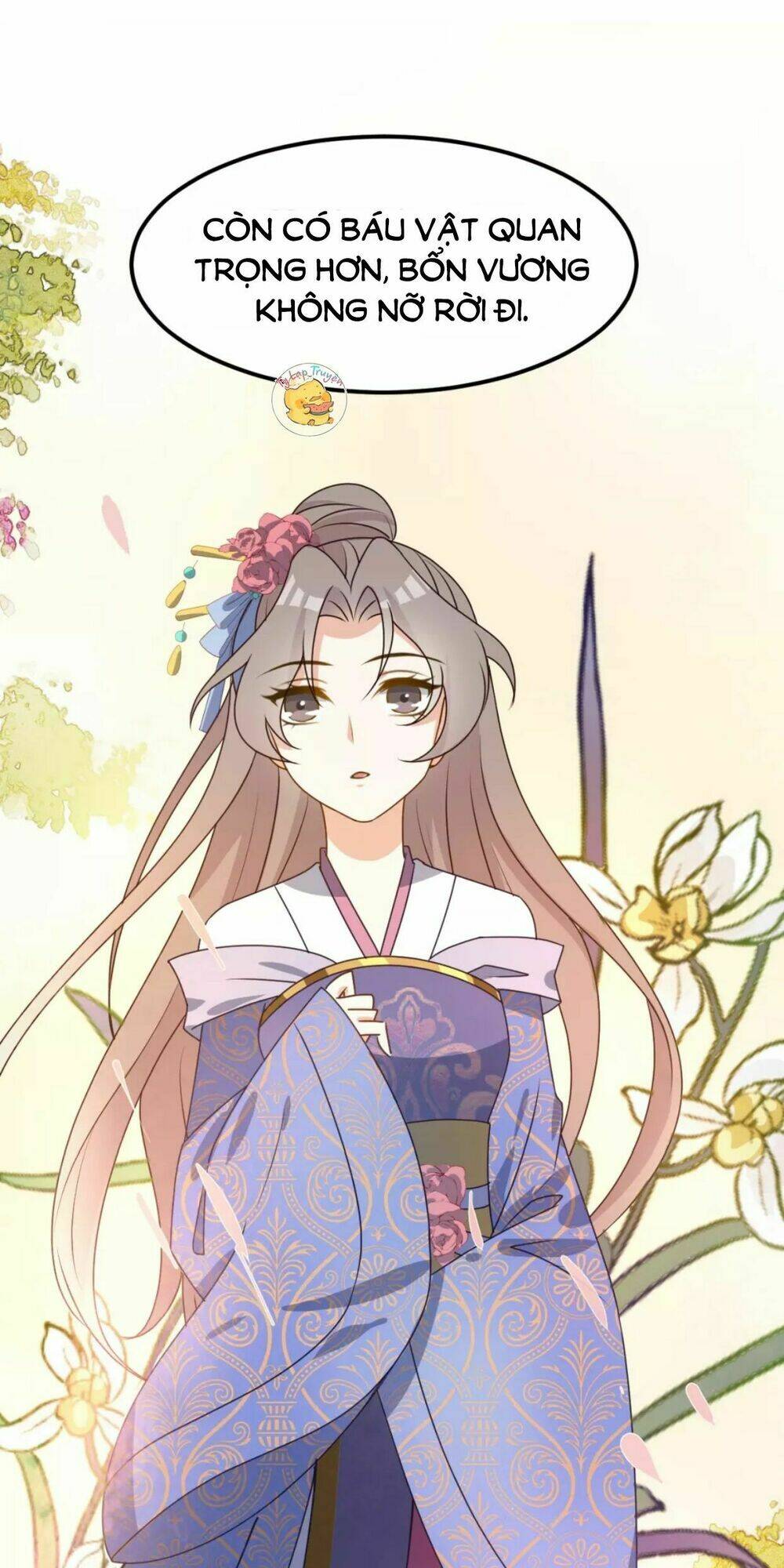 Trùng Sinh Chuyên Sủng Độc Phi Của Nhiếp Chính Vương - Chapter 16 - Page 13