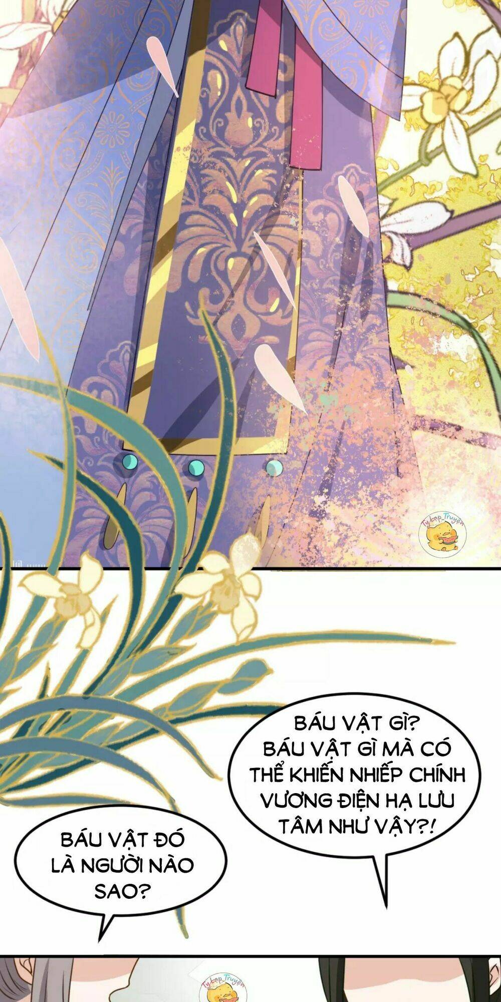 Trùng Sinh Chuyên Sủng Độc Phi Của Nhiếp Chính Vương - Chapter 16 - Page 14