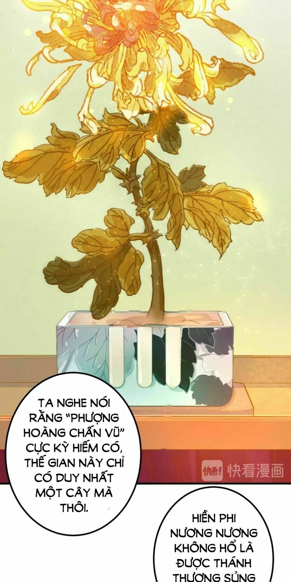 Trùng Sinh Chuyên Sủng Độc Phi Của Nhiếp Chính Vương - Chapter 16 - Page 18