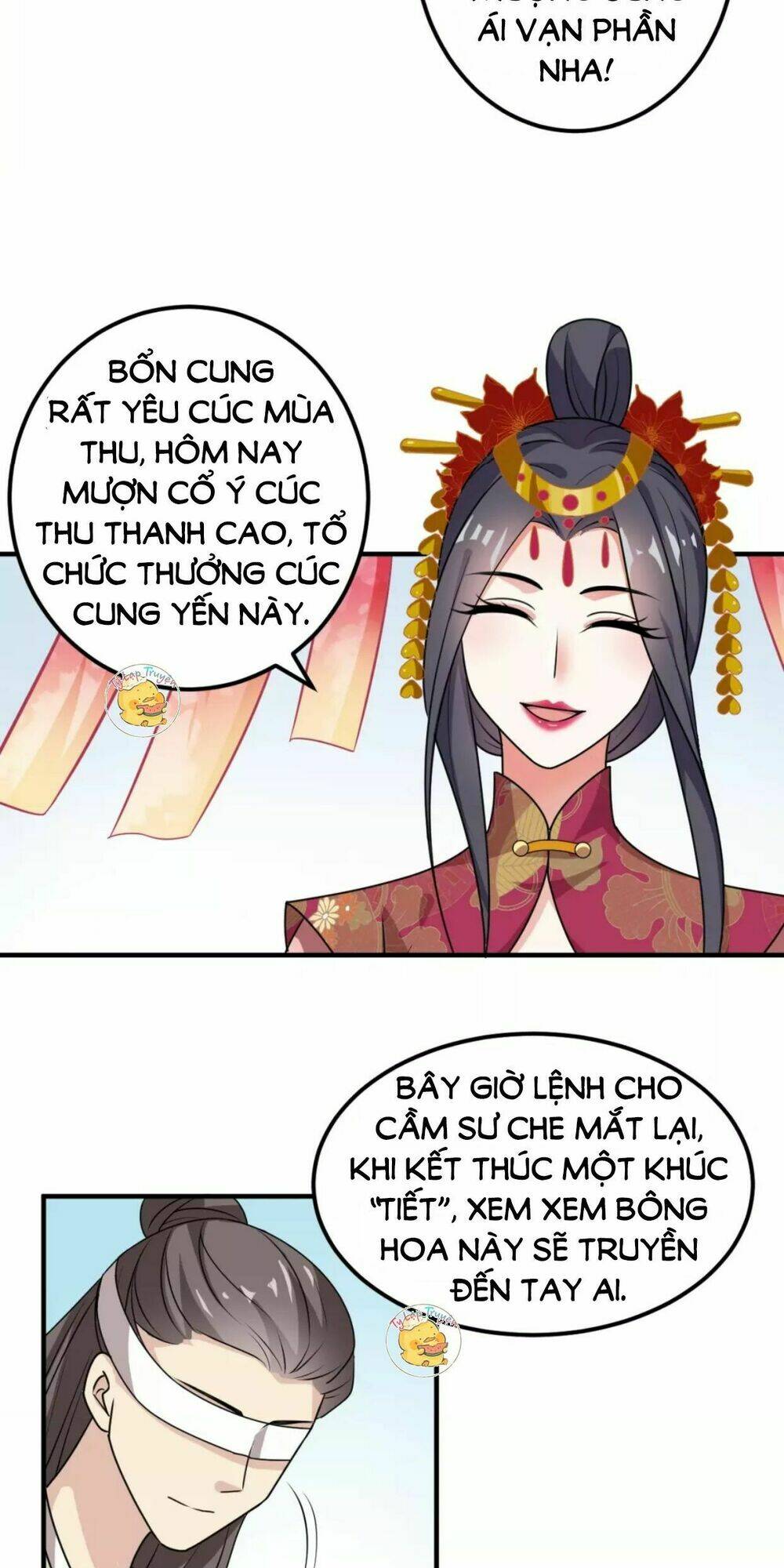 Trùng Sinh Chuyên Sủng Độc Phi Của Nhiếp Chính Vương - Chapter 16 - Page 19