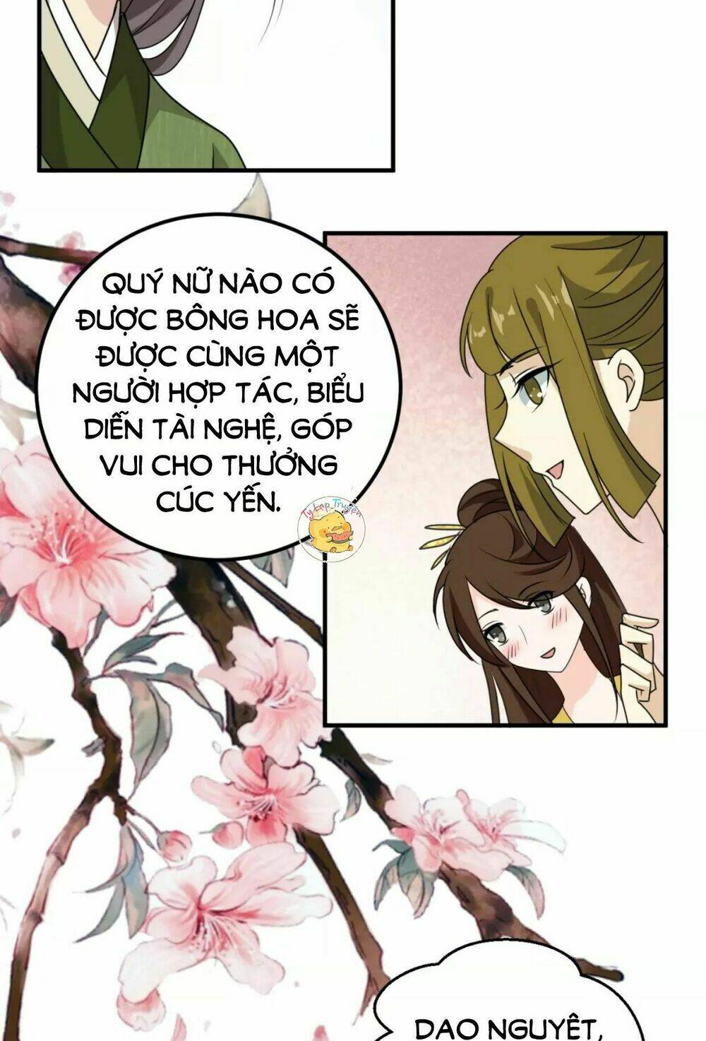 Trùng Sinh Chuyên Sủng Độc Phi Của Nhiếp Chính Vương - Chapter 16 - Page 20