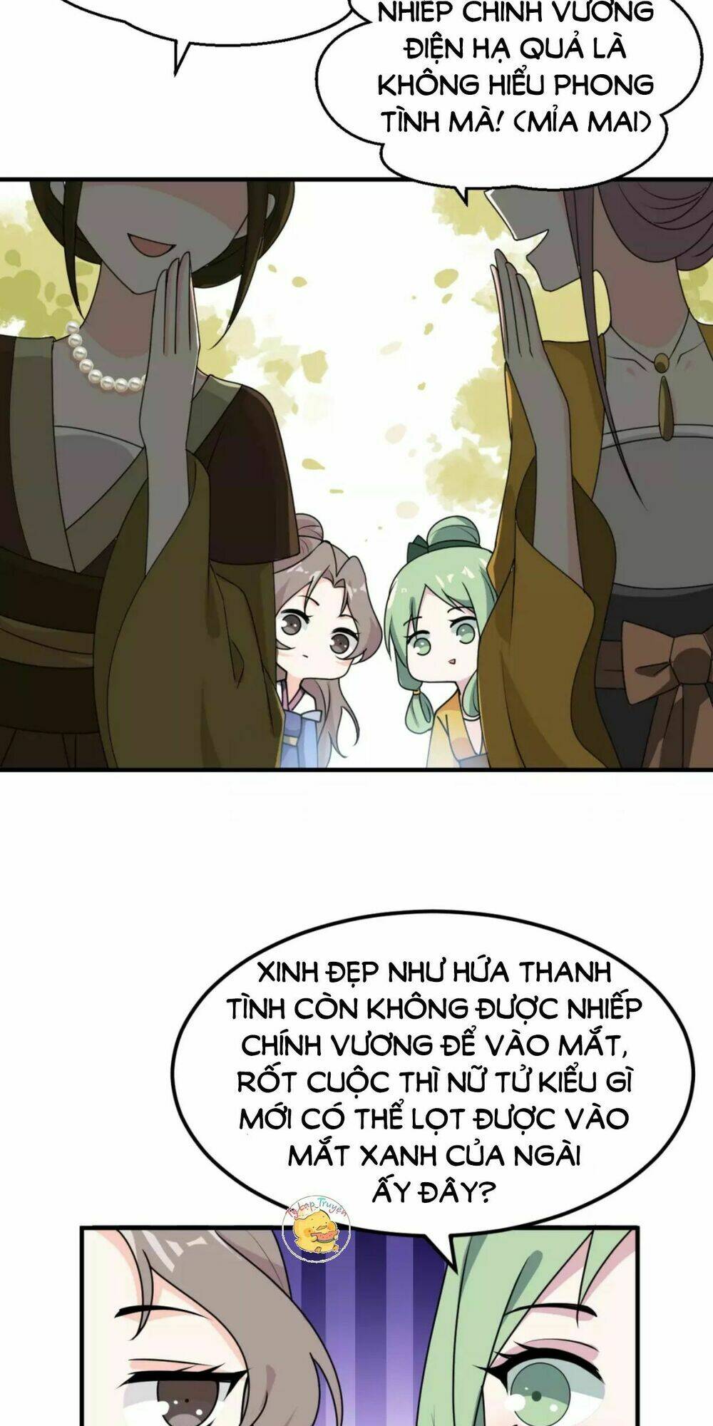 Trùng Sinh Chuyên Sủng Độc Phi Của Nhiếp Chính Vương - Chapter 16 - Page 24