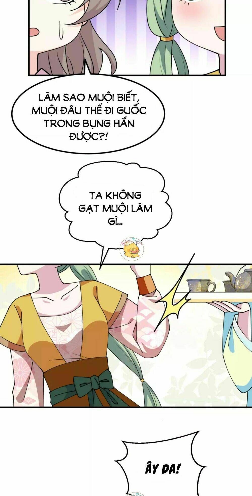 Trùng Sinh Chuyên Sủng Độc Phi Của Nhiếp Chính Vương - Chapter 16 - Page 25