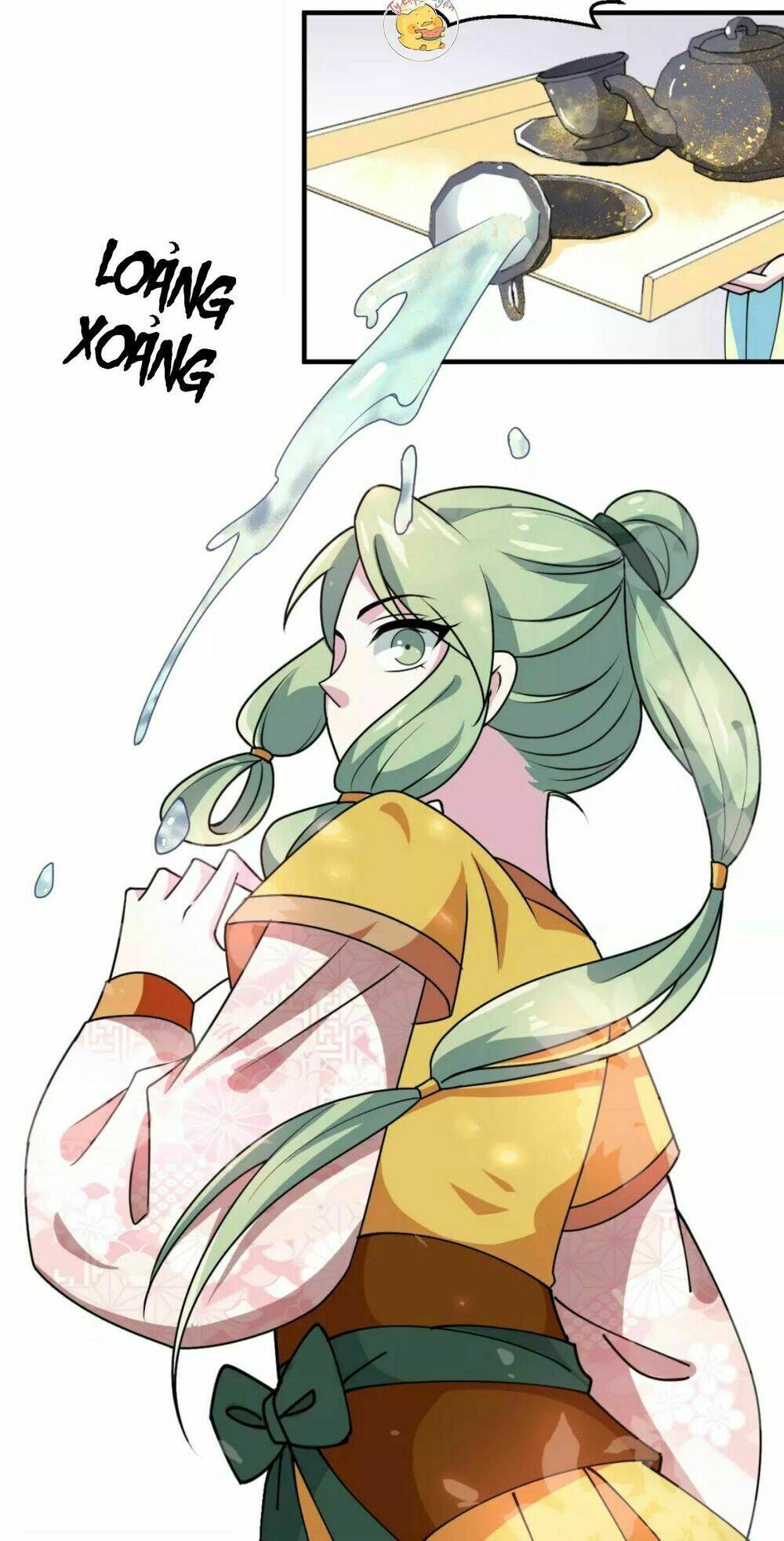 Trùng Sinh Chuyên Sủng Độc Phi Của Nhiếp Chính Vương - Chapter 16 - Page 26