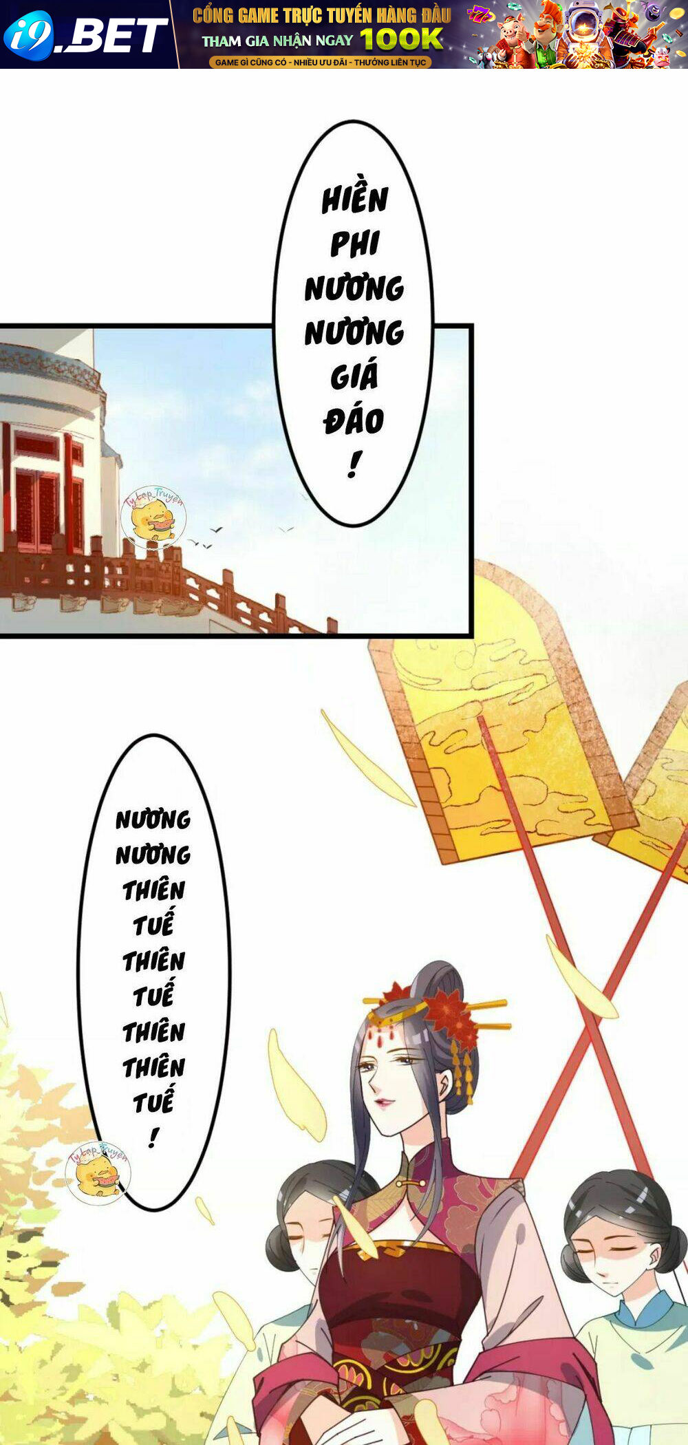 Trùng Sinh Chuyên Sủng Độc Phi Của Nhiếp Chính Vương - Chapter 16 - Page 4