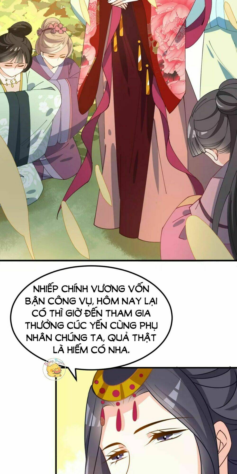 Trùng Sinh Chuyên Sủng Độc Phi Của Nhiếp Chính Vương - Chapter 16 - Page 5