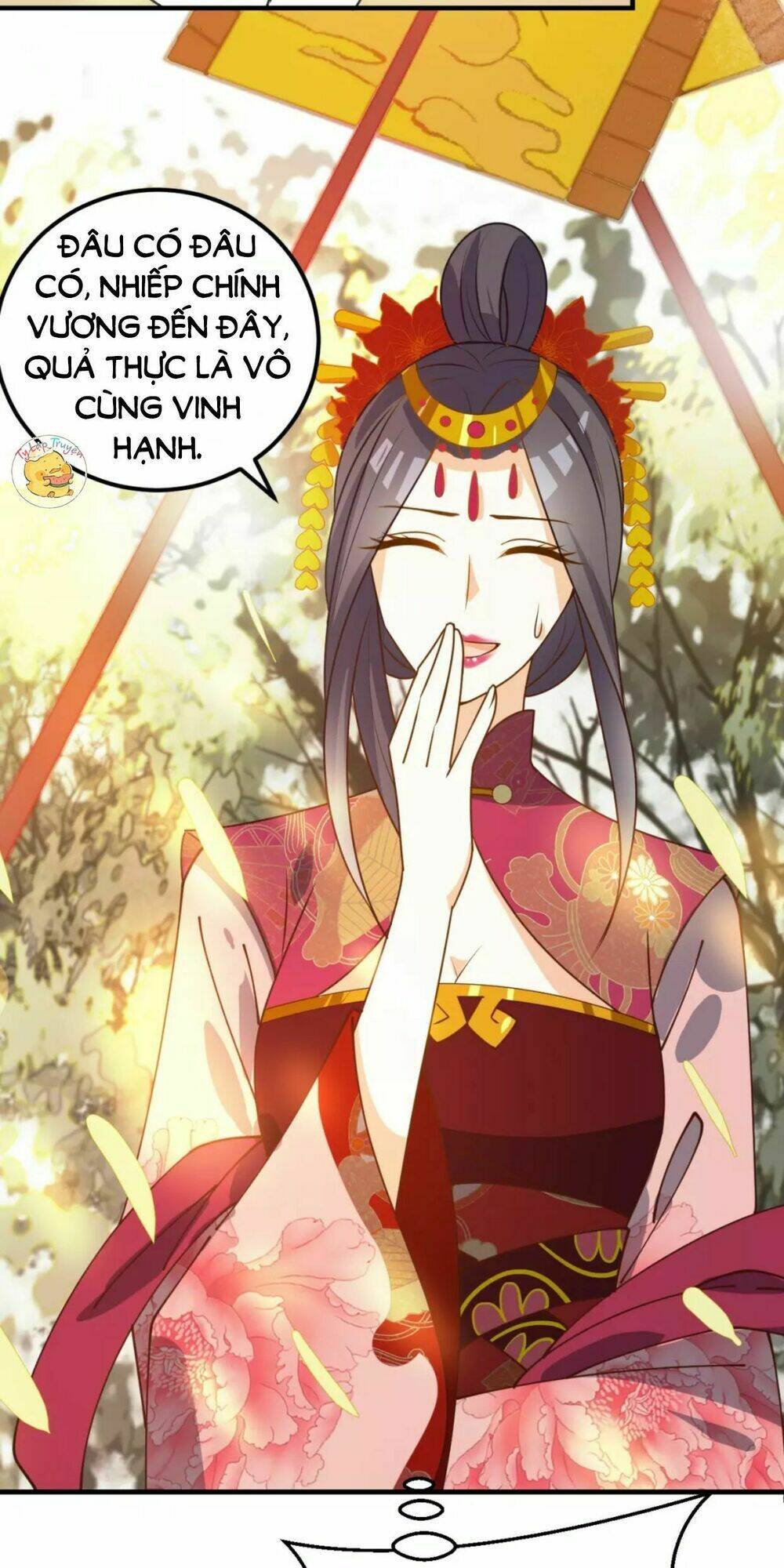 Trùng Sinh Chuyên Sủng Độc Phi Của Nhiếp Chính Vương - Chapter 16 - Page 7