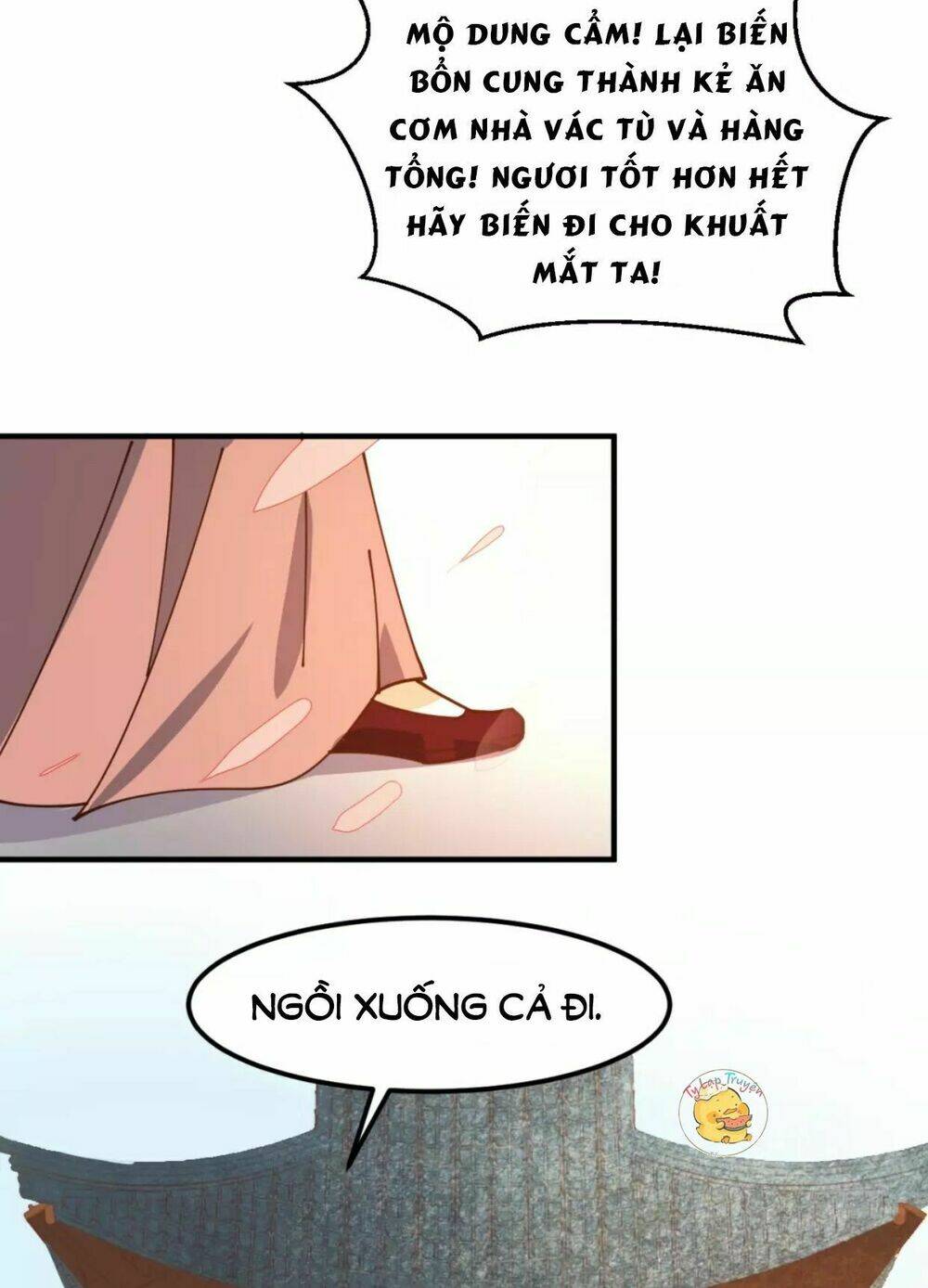 Trùng Sinh Chuyên Sủng Độc Phi Của Nhiếp Chính Vương - Chapter 16 - Page 8