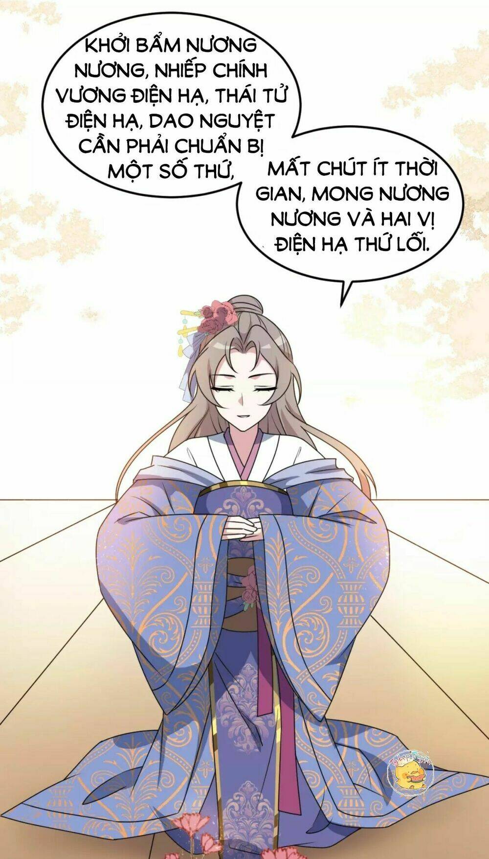 Trùng Sinh Chuyên Sủng Độc Phi Của Nhiếp Chính Vương - Chapter 17 - Page 13