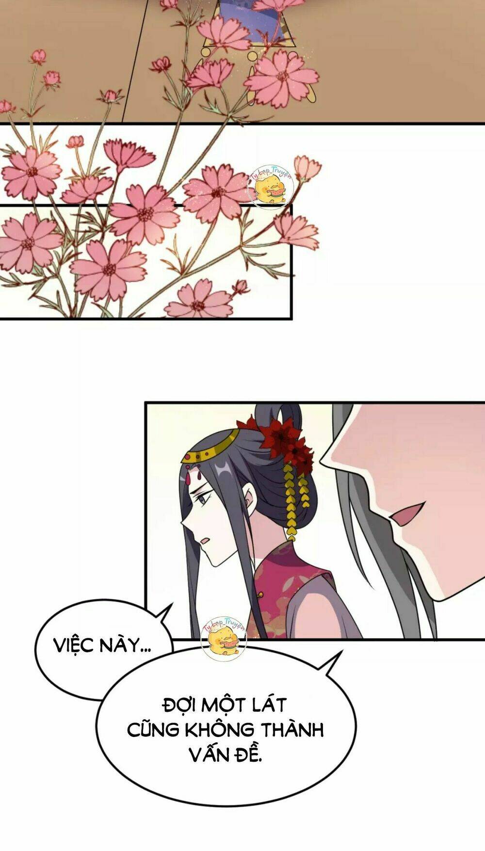 Trùng Sinh Chuyên Sủng Độc Phi Của Nhiếp Chính Vương - Chapter 17 - Page 14