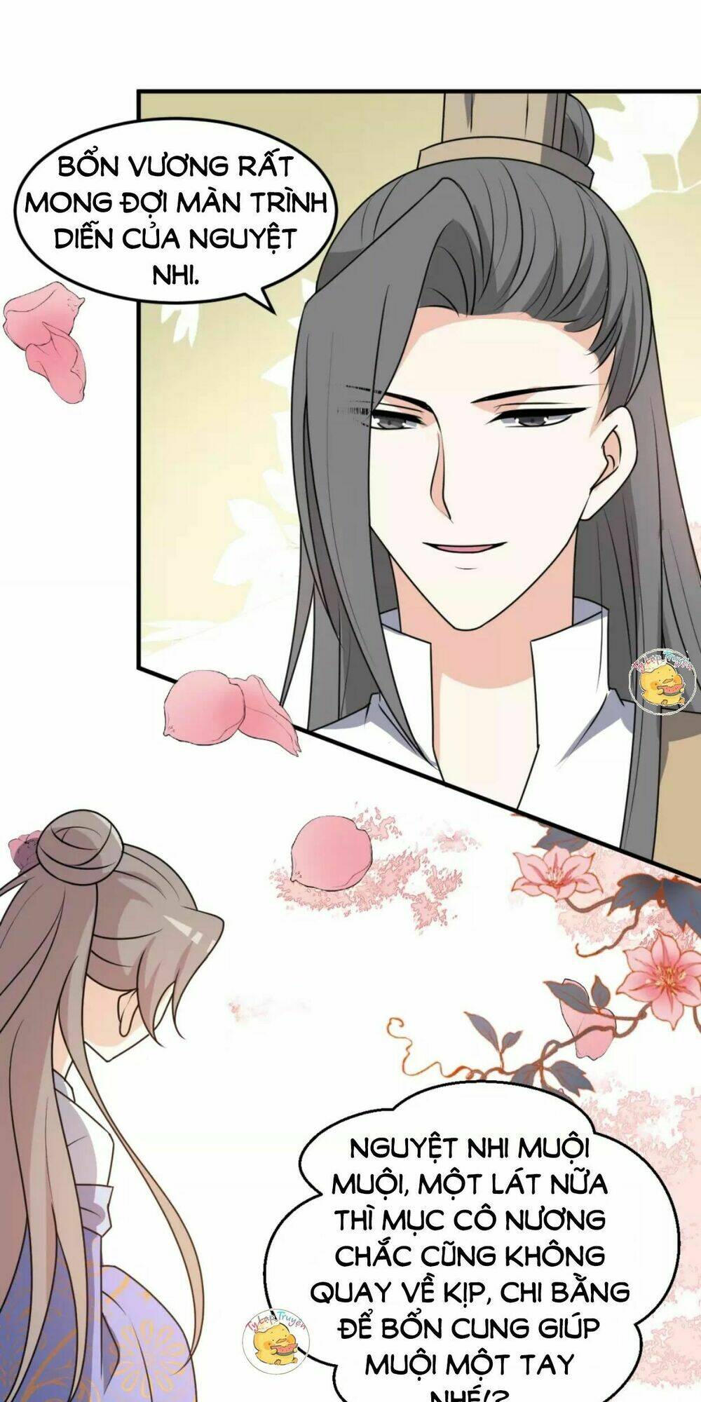 Trùng Sinh Chuyên Sủng Độc Phi Của Nhiếp Chính Vương - Chapter 17 - Page 15