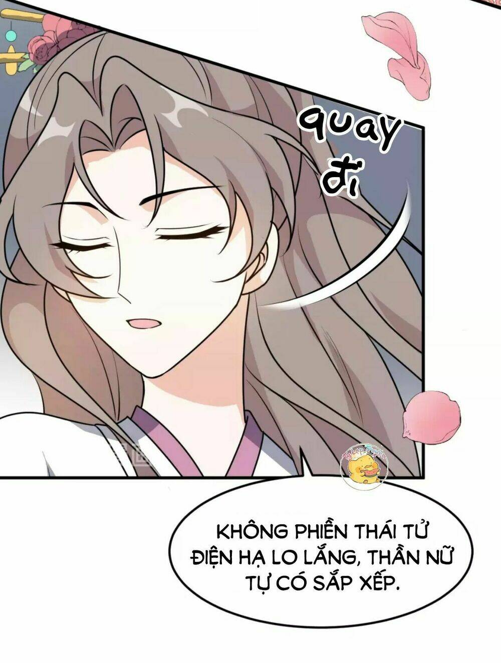 Trùng Sinh Chuyên Sủng Độc Phi Của Nhiếp Chính Vương - Chapter 17 - Page 17