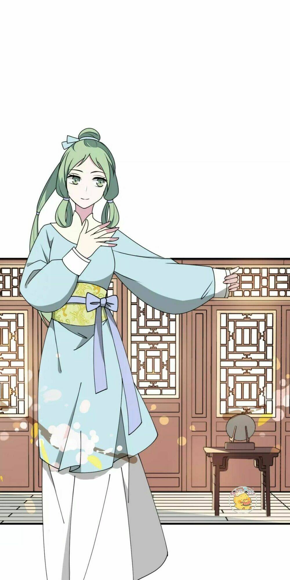 Trùng Sinh Chuyên Sủng Độc Phi Của Nhiếp Chính Vương - Chapter 17 - Page 21