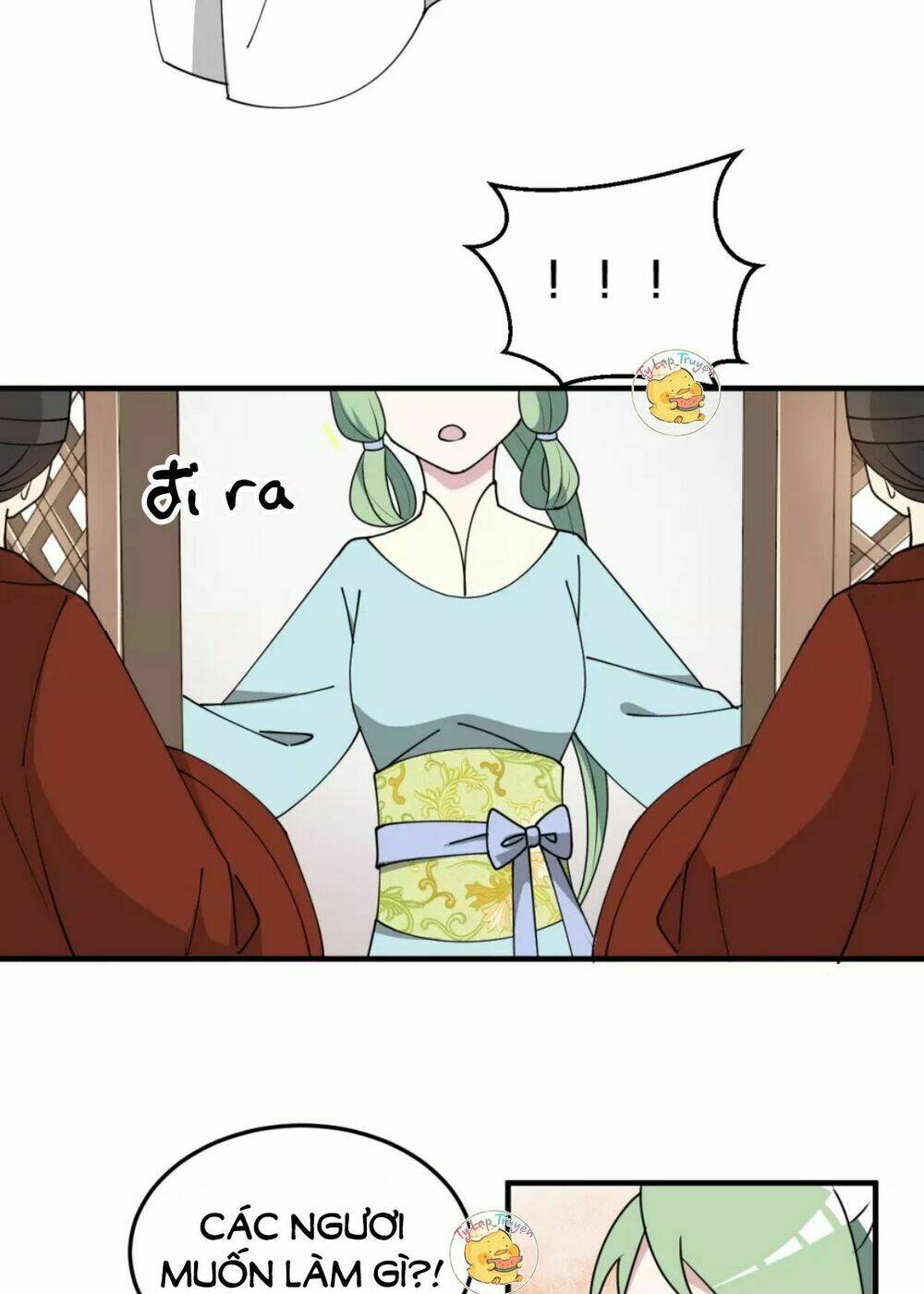 Trùng Sinh Chuyên Sủng Độc Phi Của Nhiếp Chính Vương - Chapter 17 - Page 22