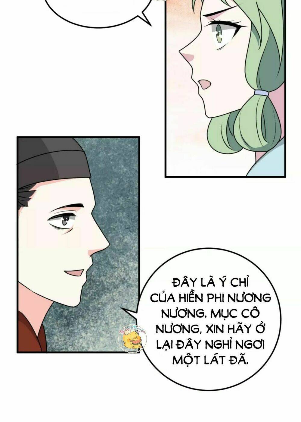 Trùng Sinh Chuyên Sủng Độc Phi Của Nhiếp Chính Vương - Chapter 17 - Page 23