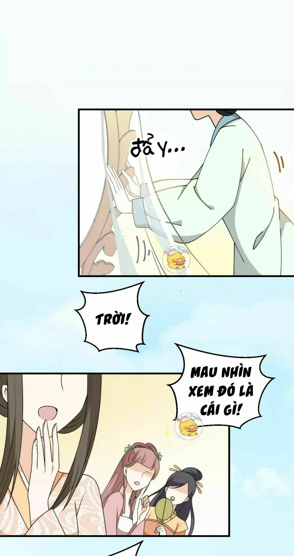 Trùng Sinh Chuyên Sủng Độc Phi Của Nhiếp Chính Vương - Chapter 17 - Page 27