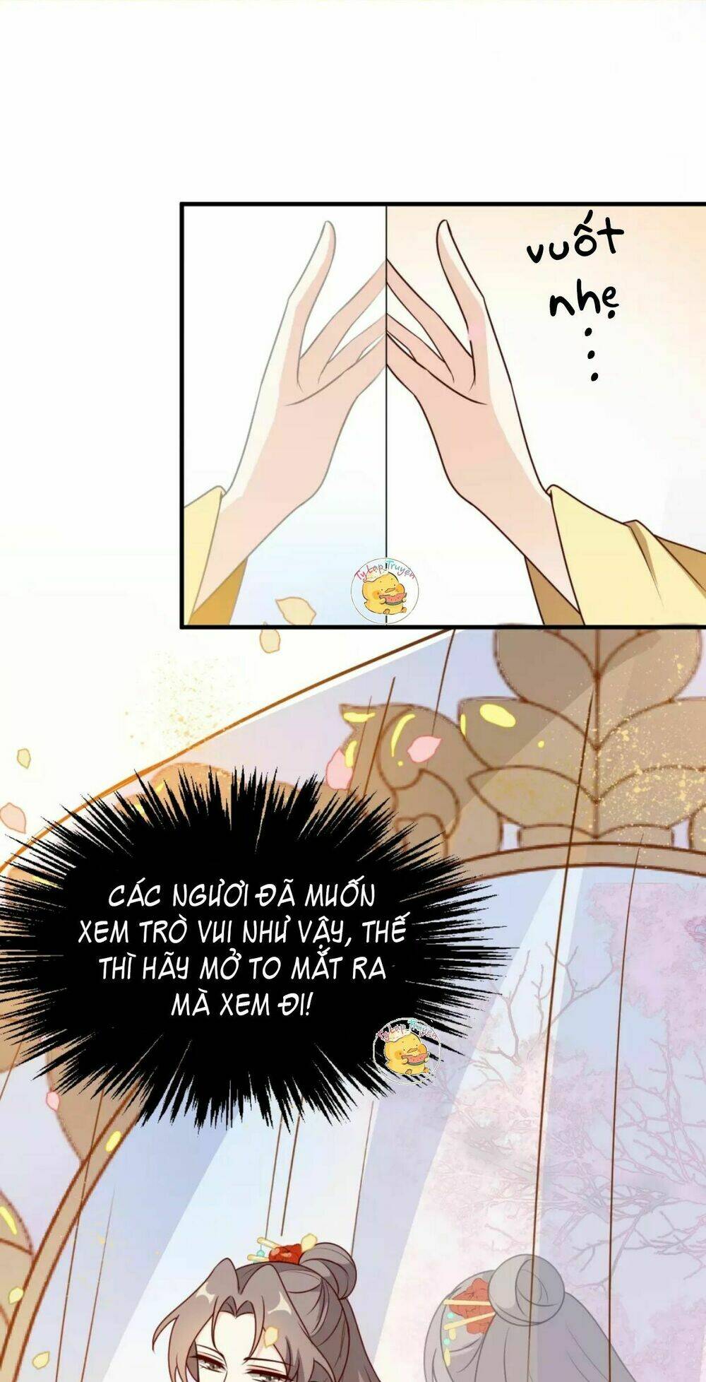 Trùng Sinh Chuyên Sủng Độc Phi Của Nhiếp Chính Vương - Chapter 17 - Page 29