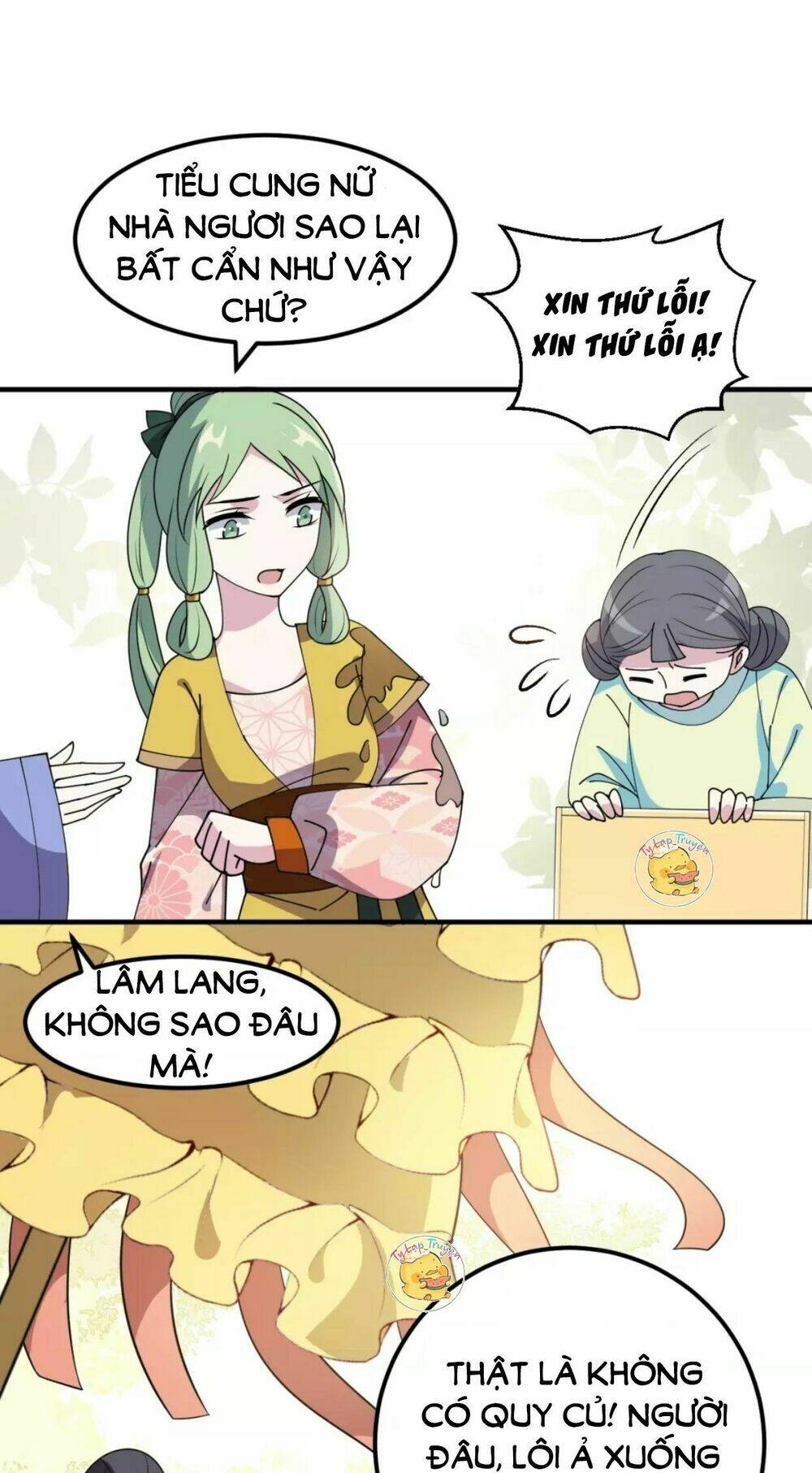 Trùng Sinh Chuyên Sủng Độc Phi Của Nhiếp Chính Vương - Chapter 17 - Page 4