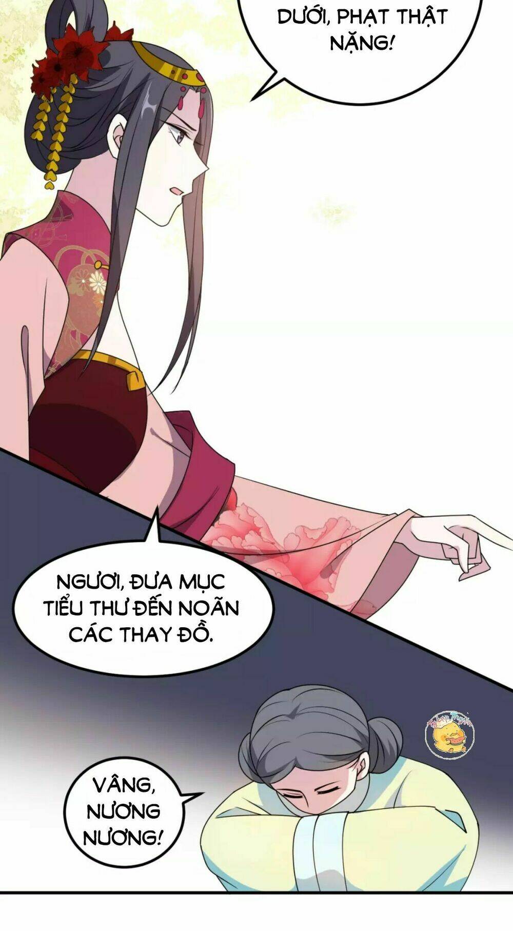 Trùng Sinh Chuyên Sủng Độc Phi Của Nhiếp Chính Vương - Chapter 17 - Page 5