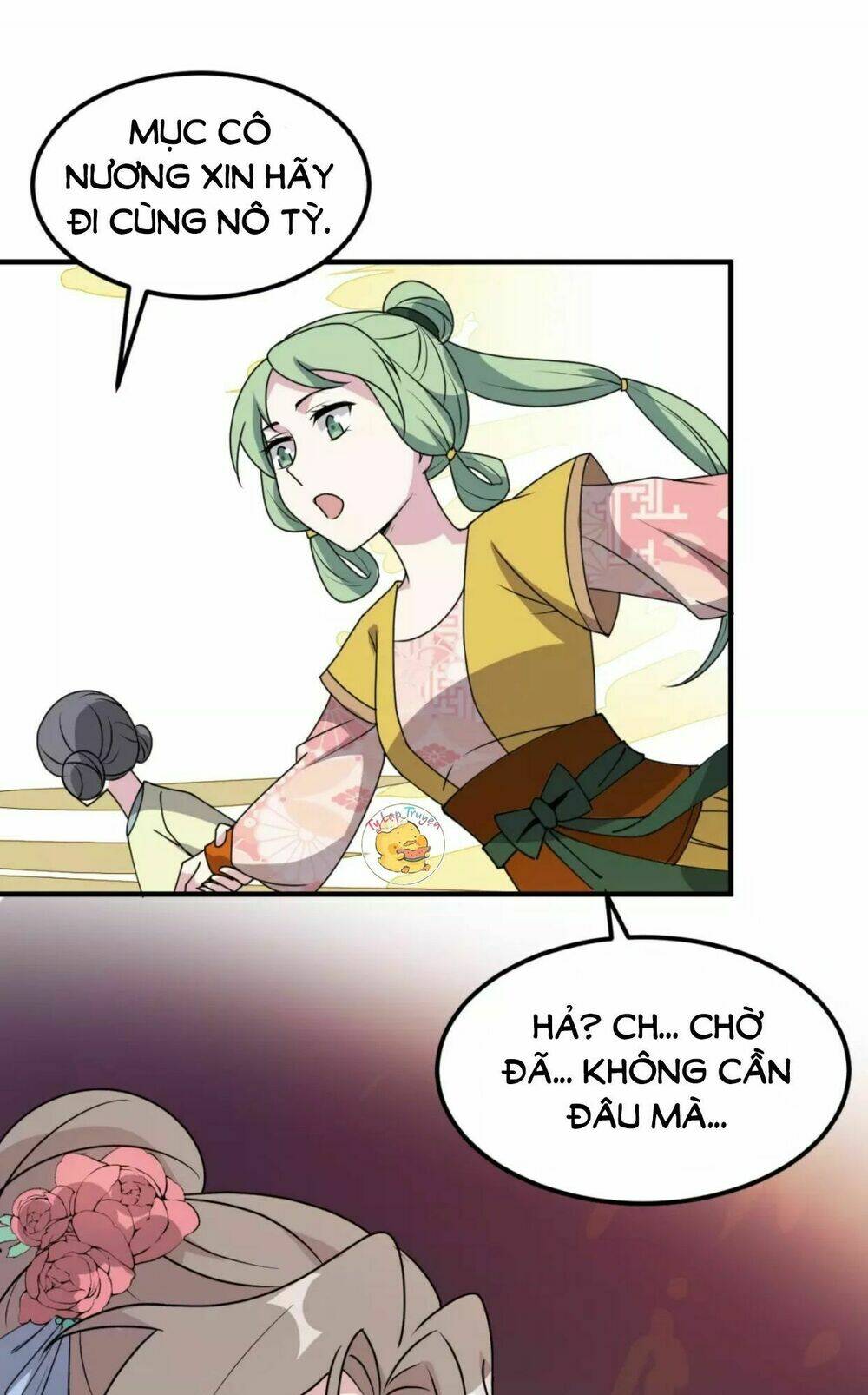 Trùng Sinh Chuyên Sủng Độc Phi Của Nhiếp Chính Vương - Chapter 17 - Page 6