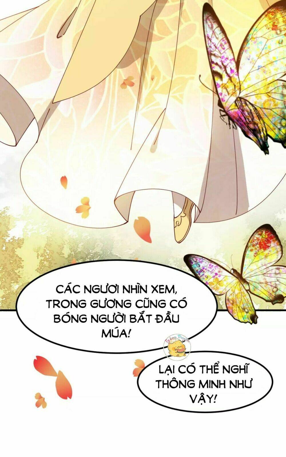 Trùng Sinh Chuyên Sủng Độc Phi Của Nhiếp Chính Vương - Chapter 18 - Page 9