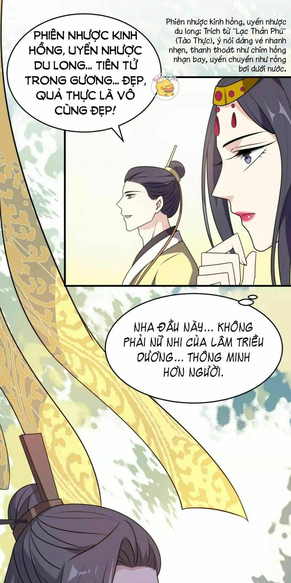 Trùng Sinh Chuyên Sủng Độc Phi Của Nhiếp Chính Vương - Chapter 18 - Page 10