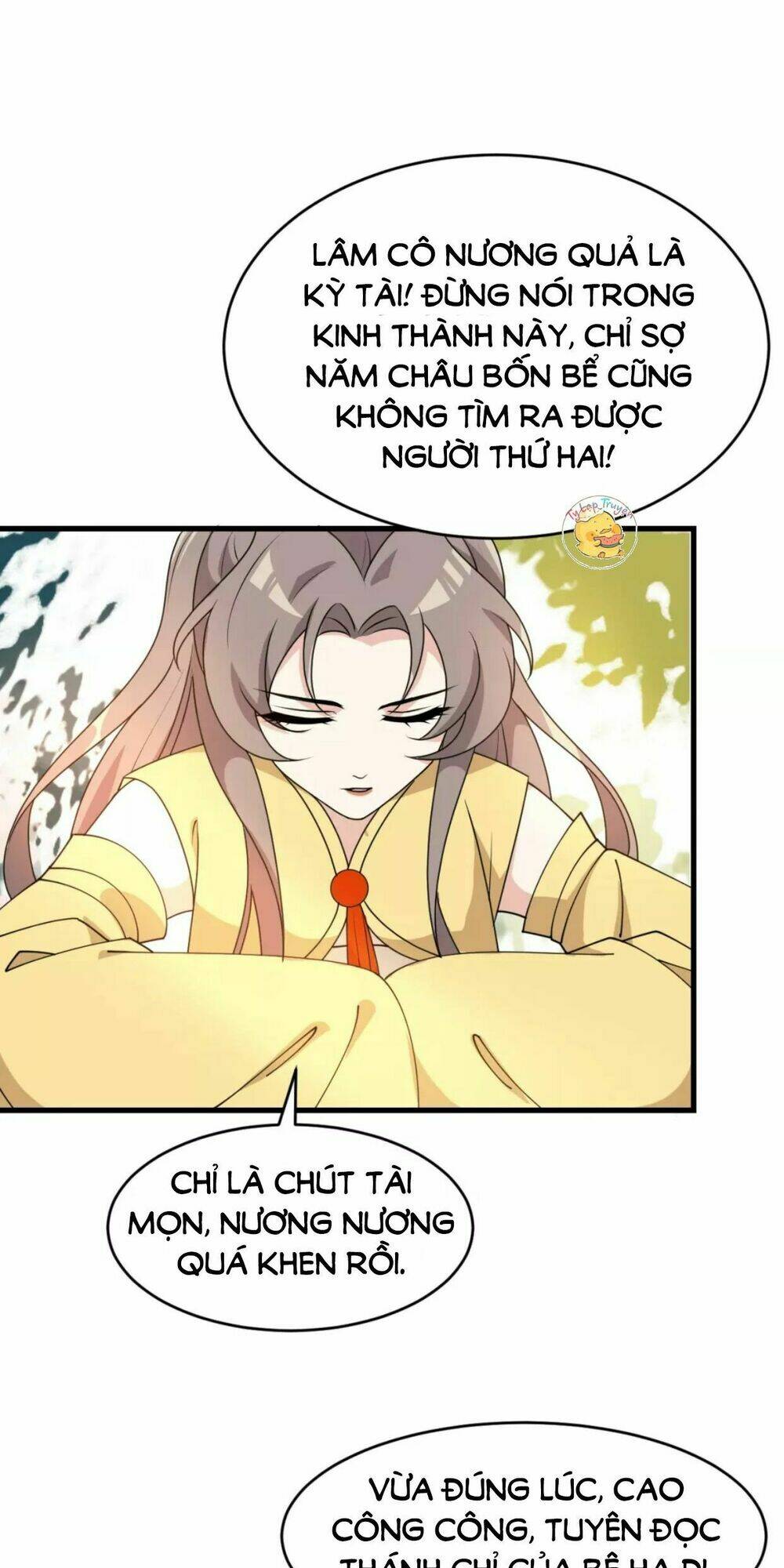 Trùng Sinh Chuyên Sủng Độc Phi Của Nhiếp Chính Vương - Chapter 18 - Page 16