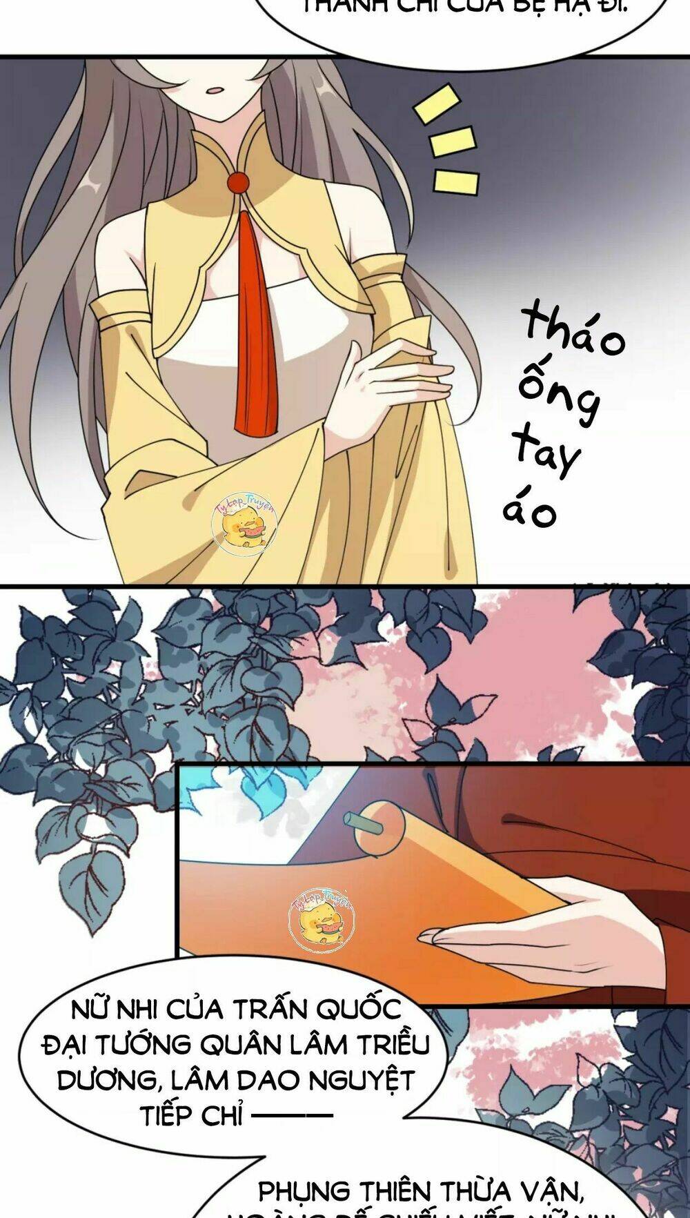 Trùng Sinh Chuyên Sủng Độc Phi Của Nhiếp Chính Vương - Chapter 18 - Page 17