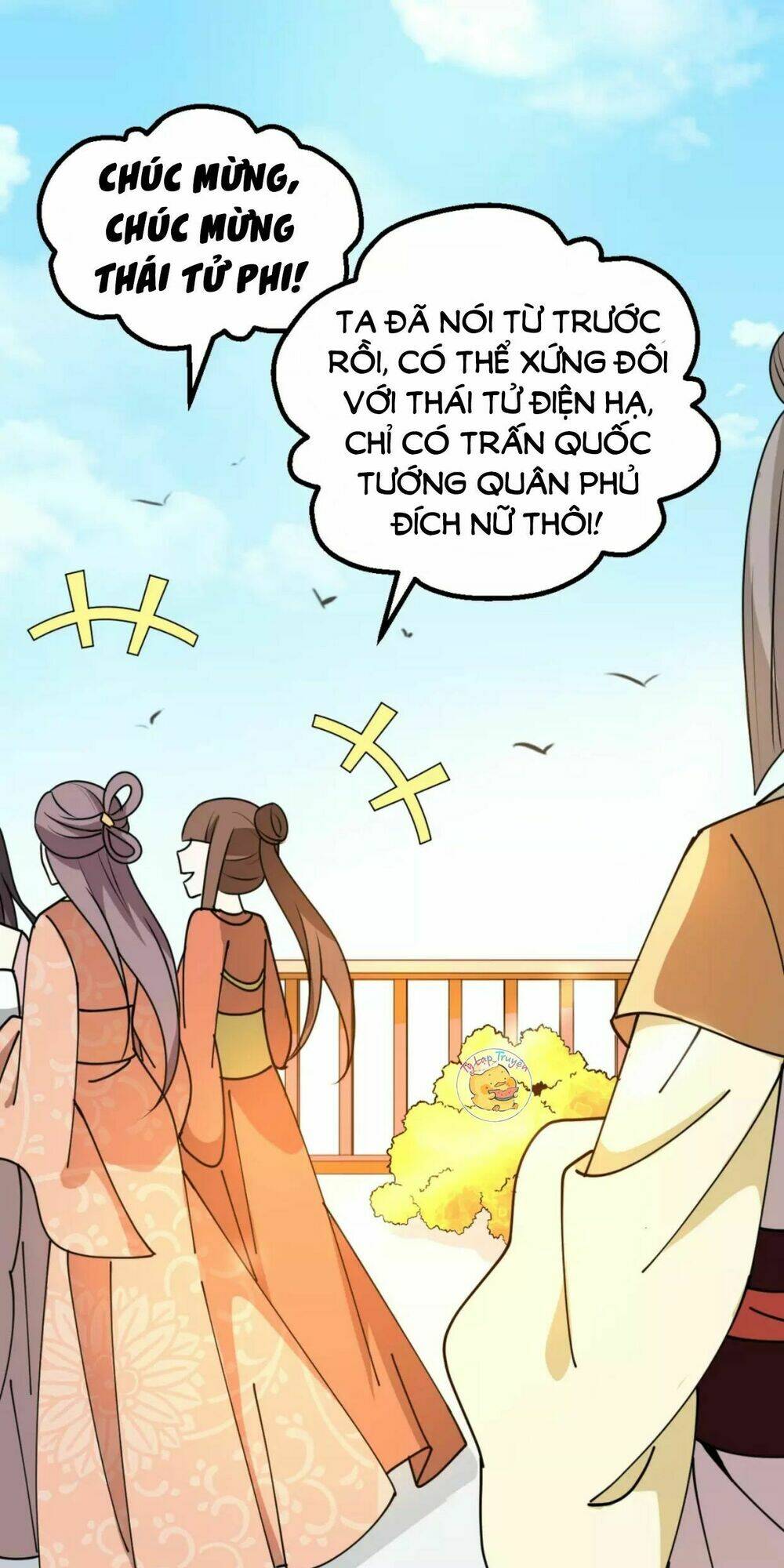 Trùng Sinh Chuyên Sủng Độc Phi Của Nhiếp Chính Vương - Chapter 18 - Page 22